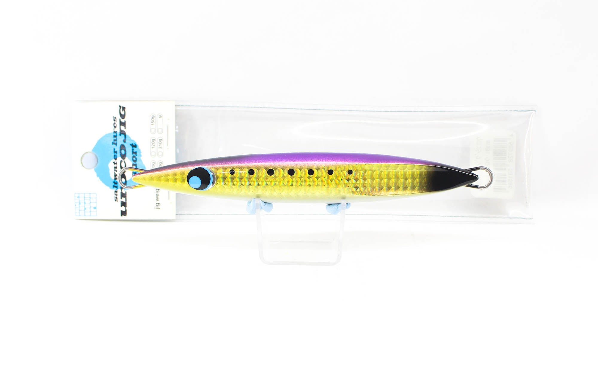 Uroco Metal Jig Uroco Short 180 grams 009 (1813)