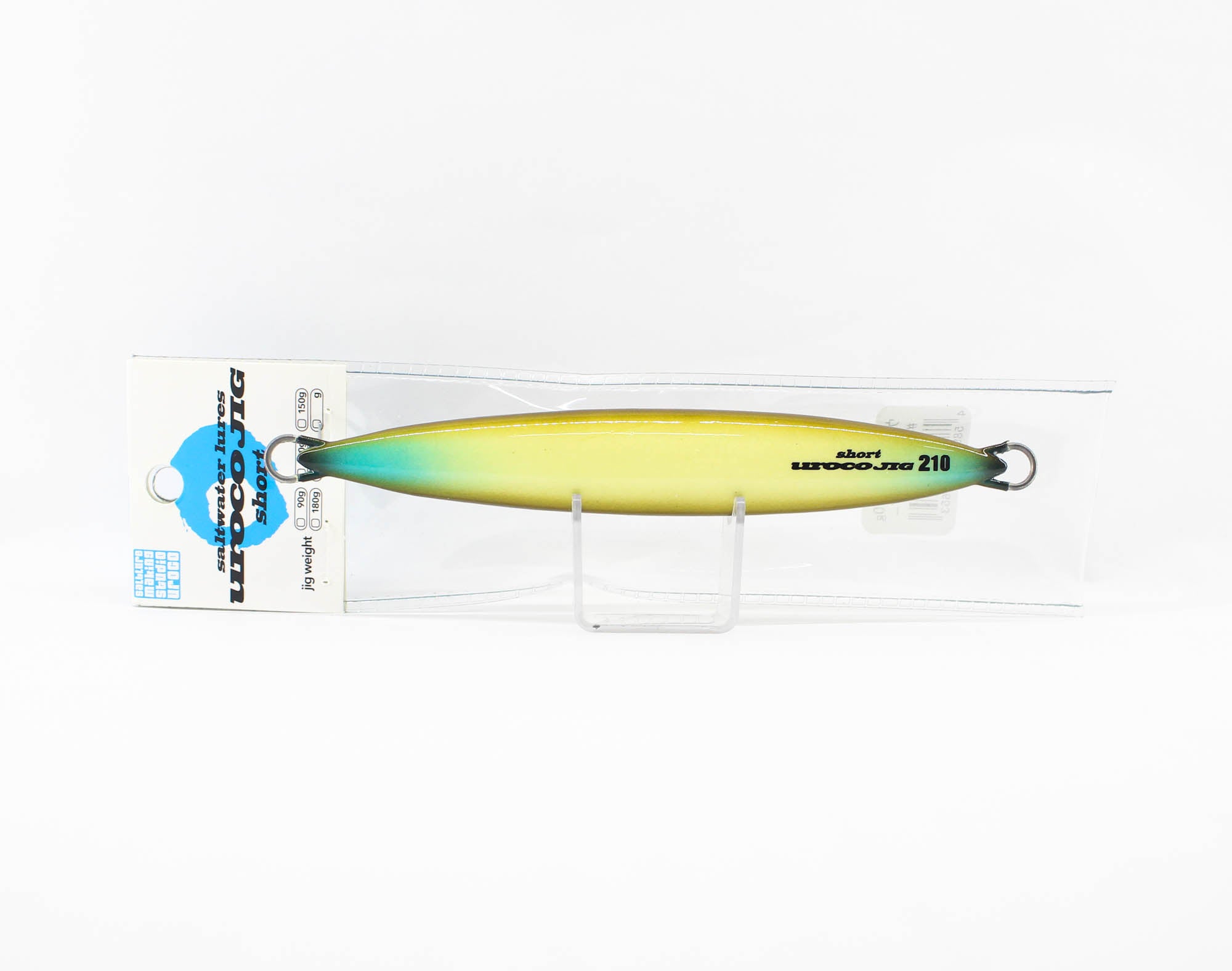 Uroco Metal Jig Uroco Short 210 grams 010 (1851)
