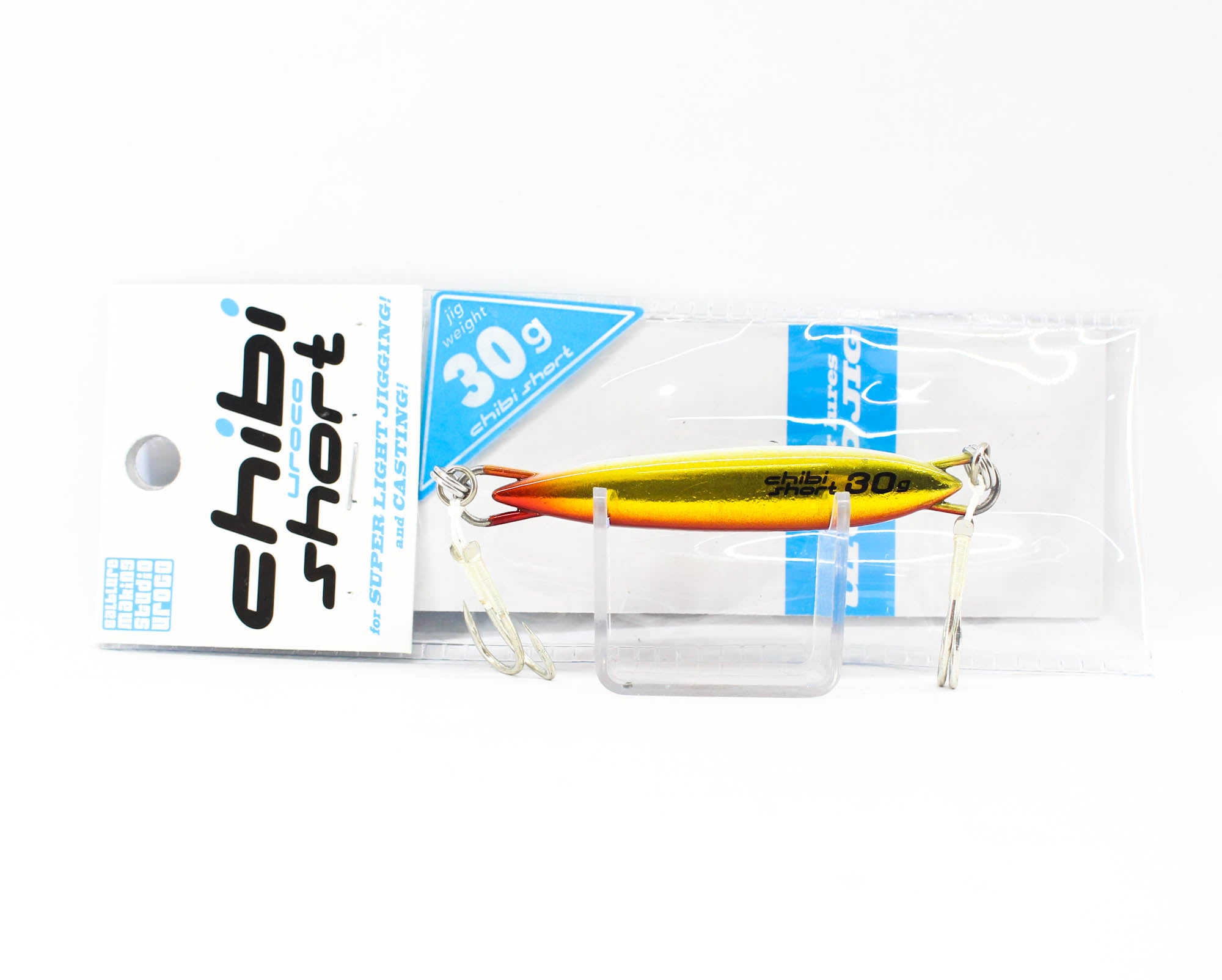 Uroco Metal Jig Chibi Uroco Short 30 grams 002 (1875)