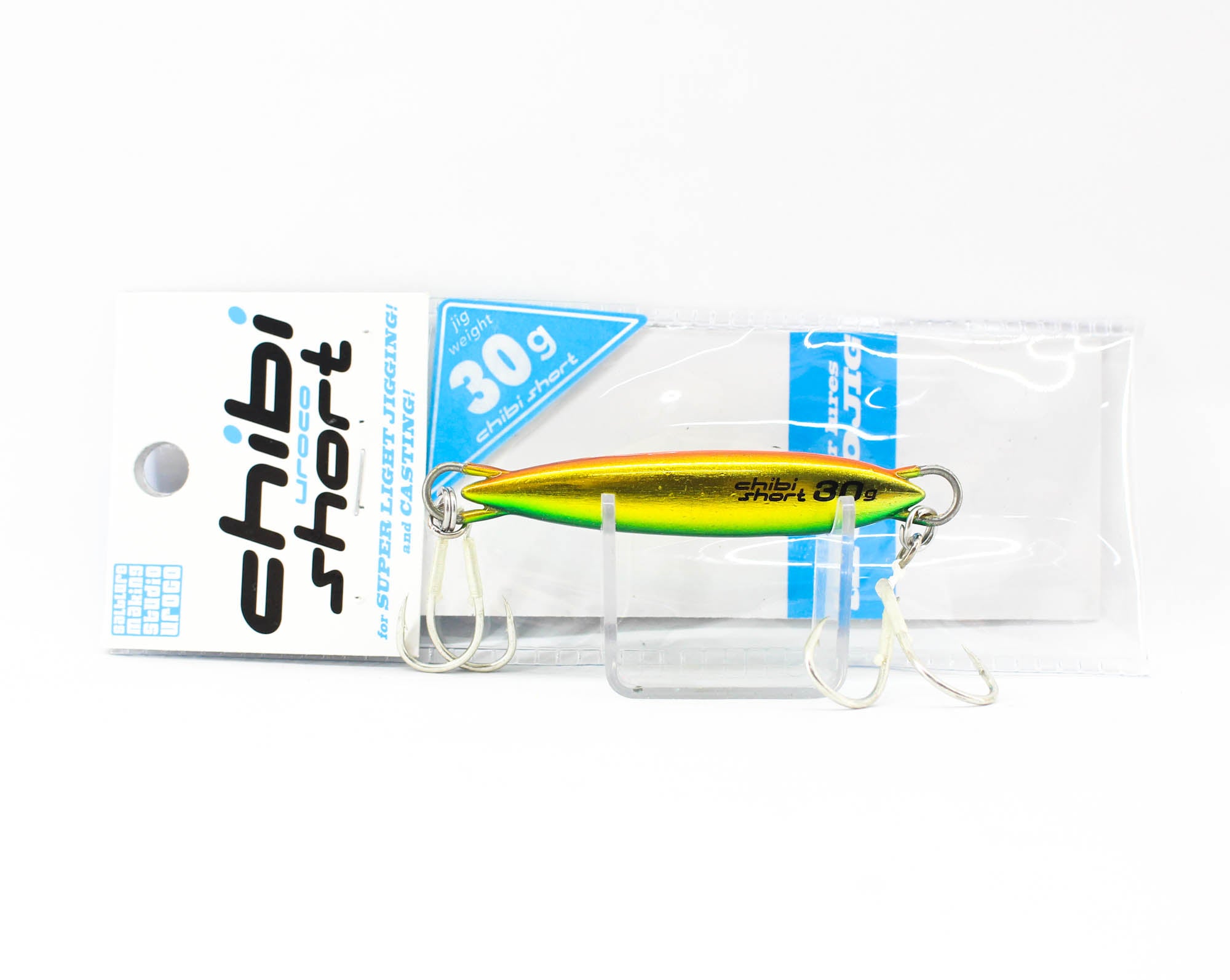 Uroco Metal Jig Chibi Uroco Short 30 grams 003 (1882)