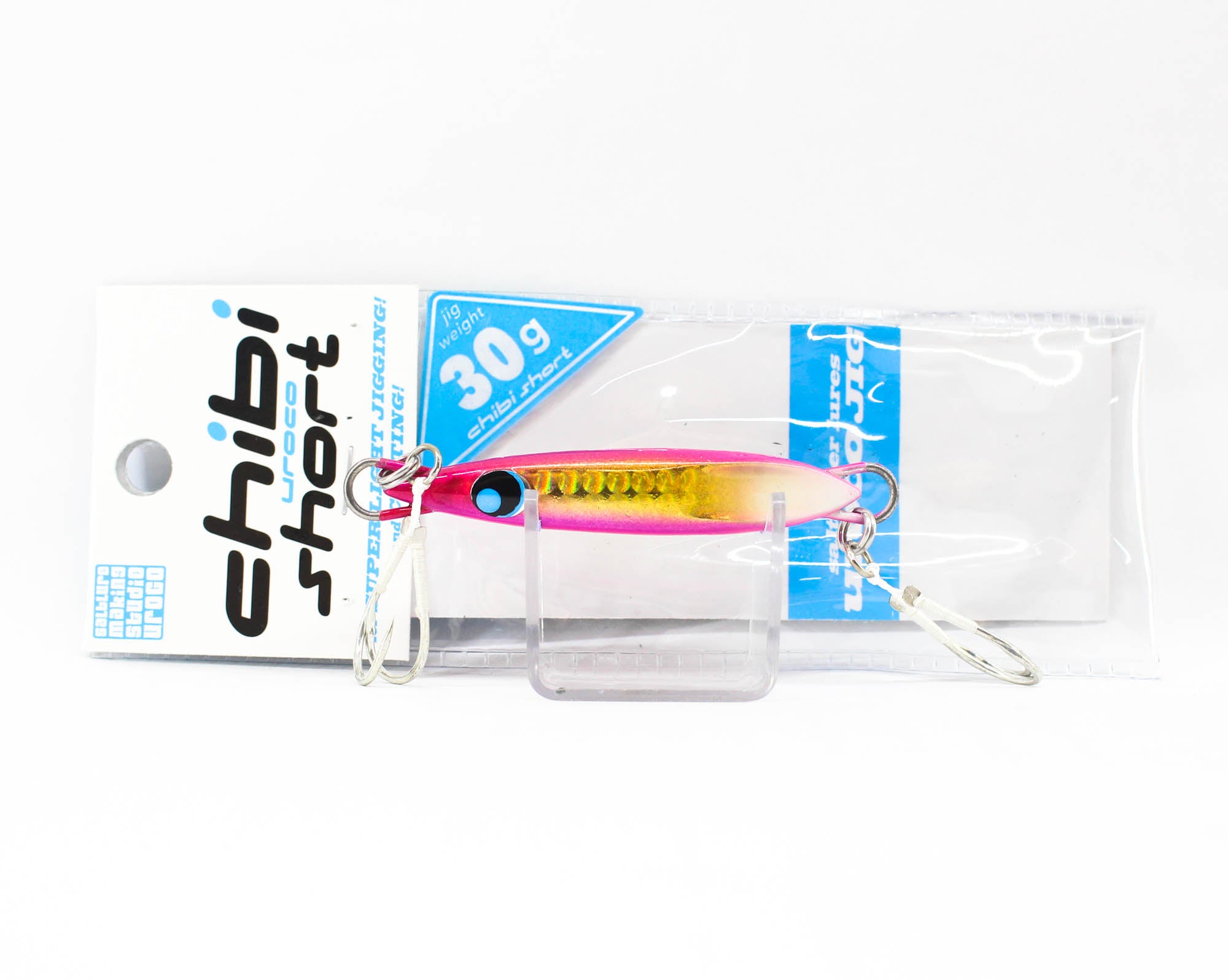 Uroco Metal Jig Chibi Uroco Short 30 grams 005 (1905)