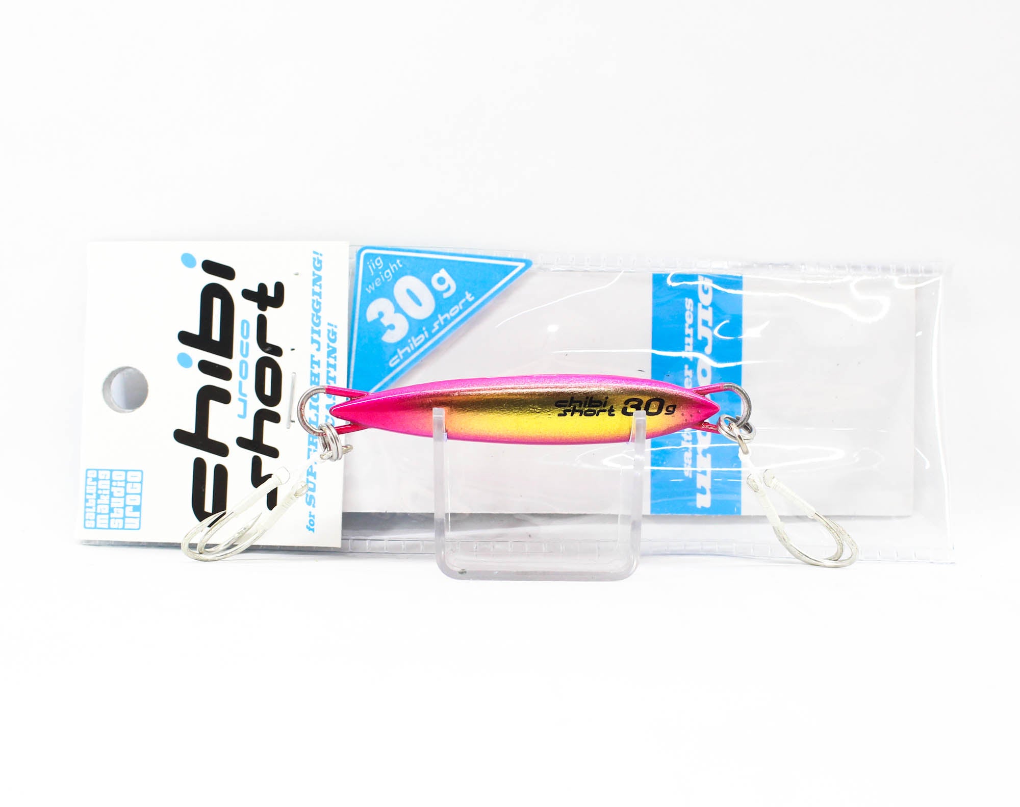 Uroco Metal Jig Chibi Uroco Short 30 grams 005 (1905)