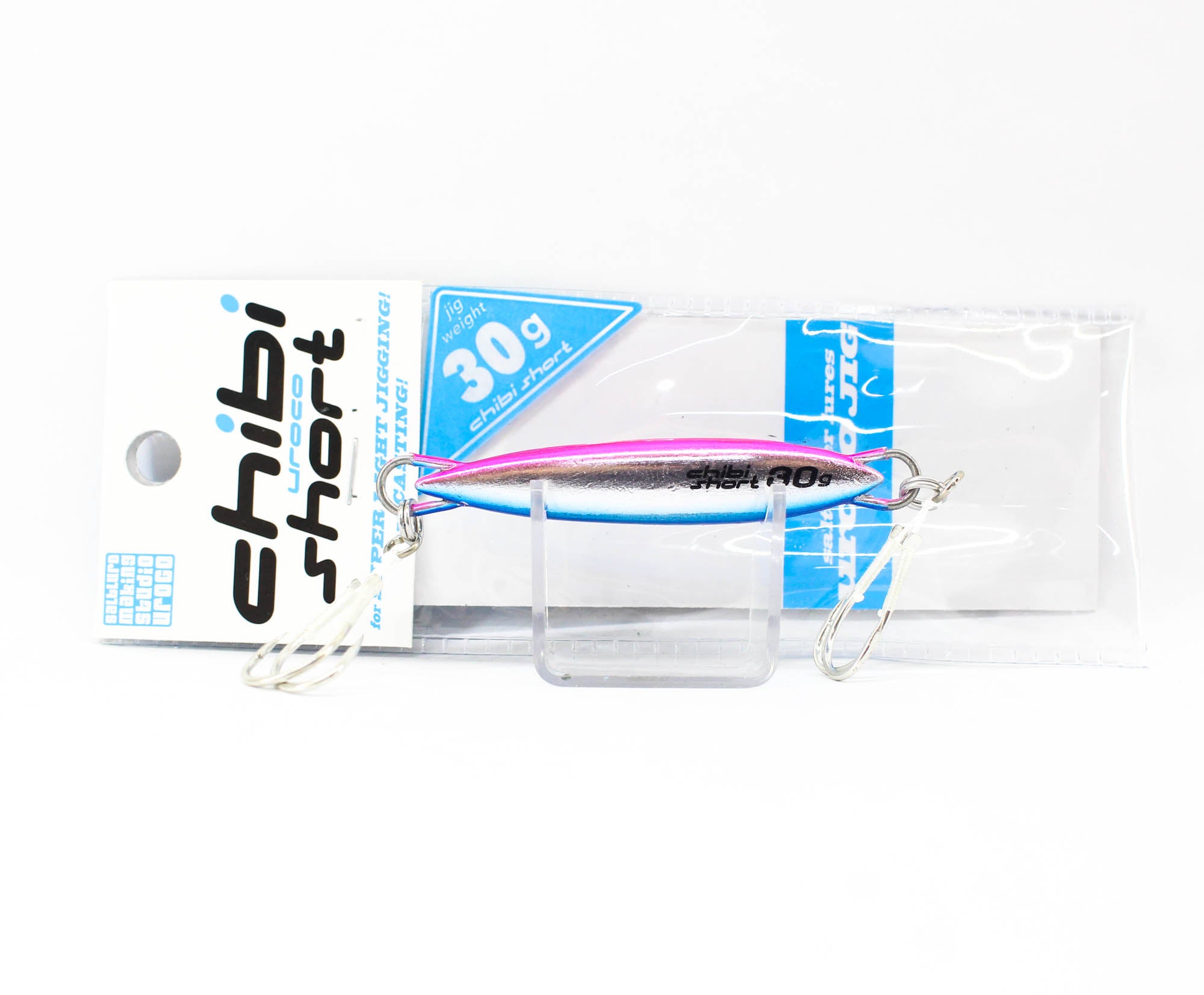 Uroco Metal Jig Chibi Uroco Short 30 grams 006 (1912)