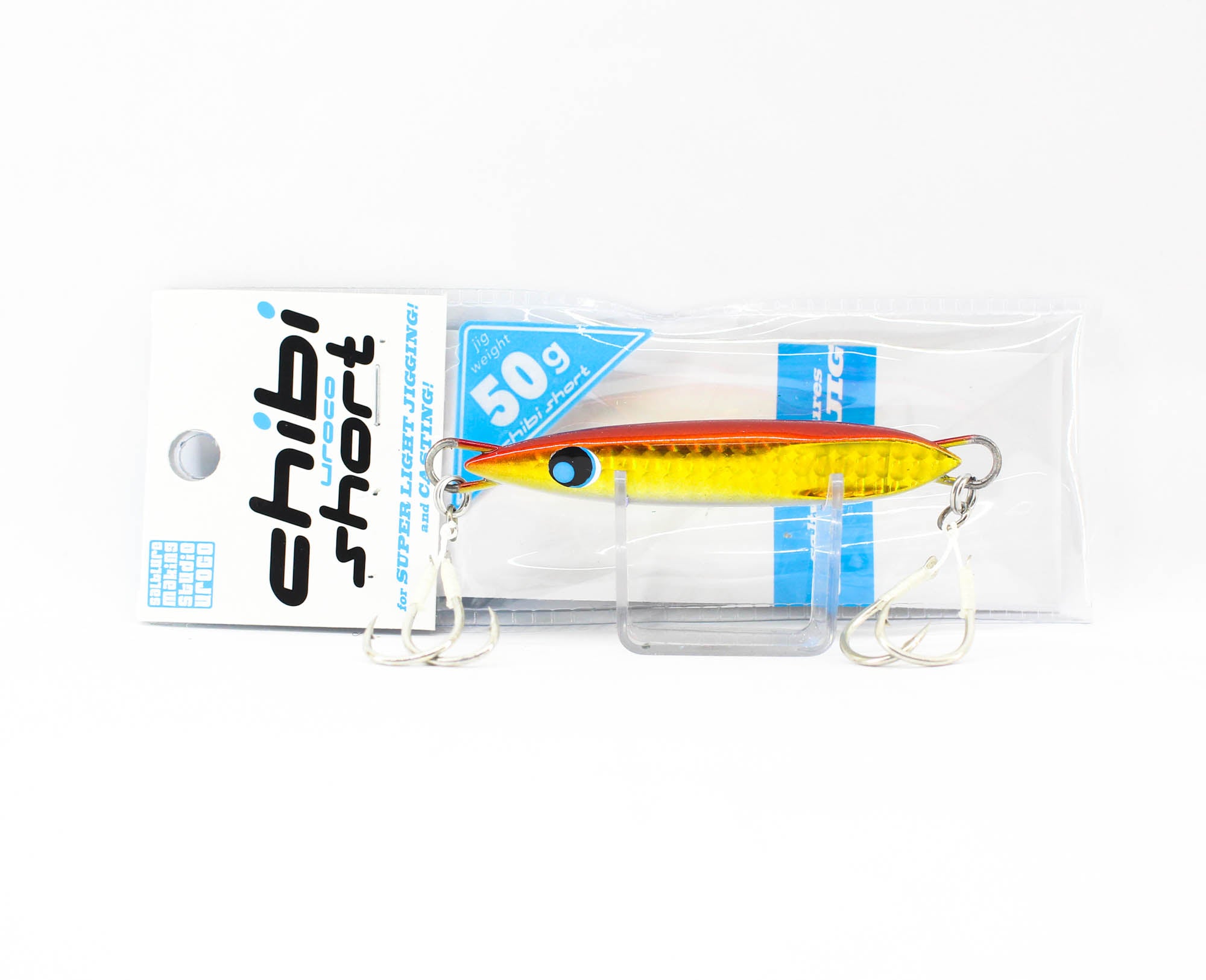 Uroco Metal Jig Chibi Uroco Short 50 grams 002 (1950)