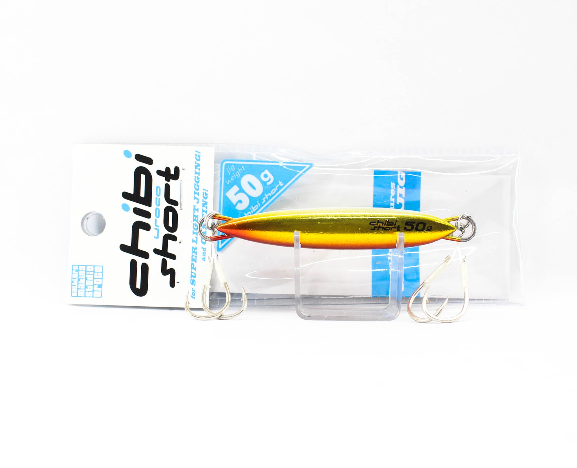 Uroco Metal Jig Chibi Uroco Short 50 grams 002 (1950)