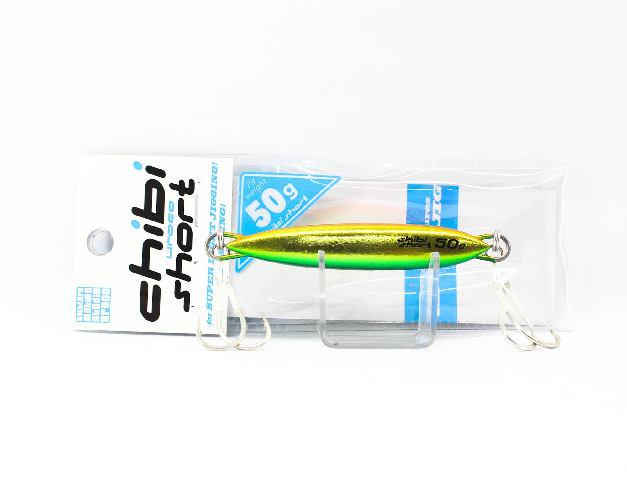Uroco Metal Jig Chibi Uroco Short 50 grams 003 (1967)