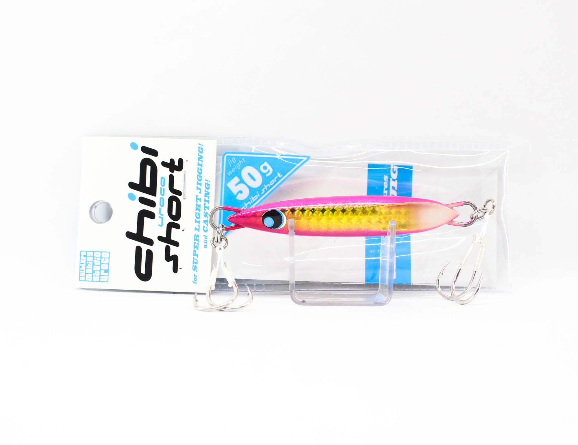 Uroco Metal Jig Chibi Uroco Short 50 grams 005 (1981)