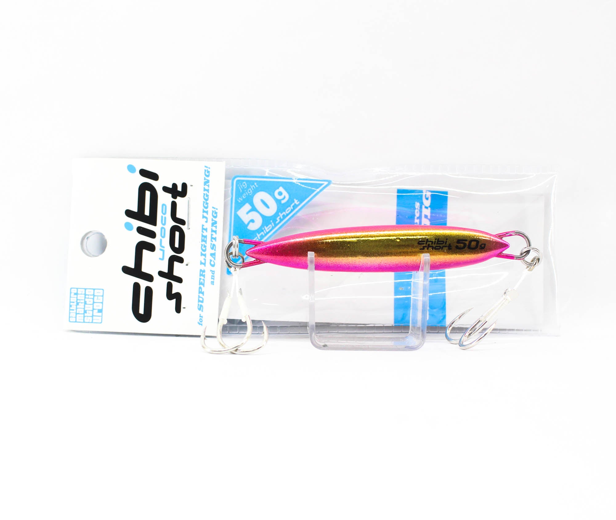 Uroco Metal Jig Chibi Uroco Short 50 grams 005 (1981)