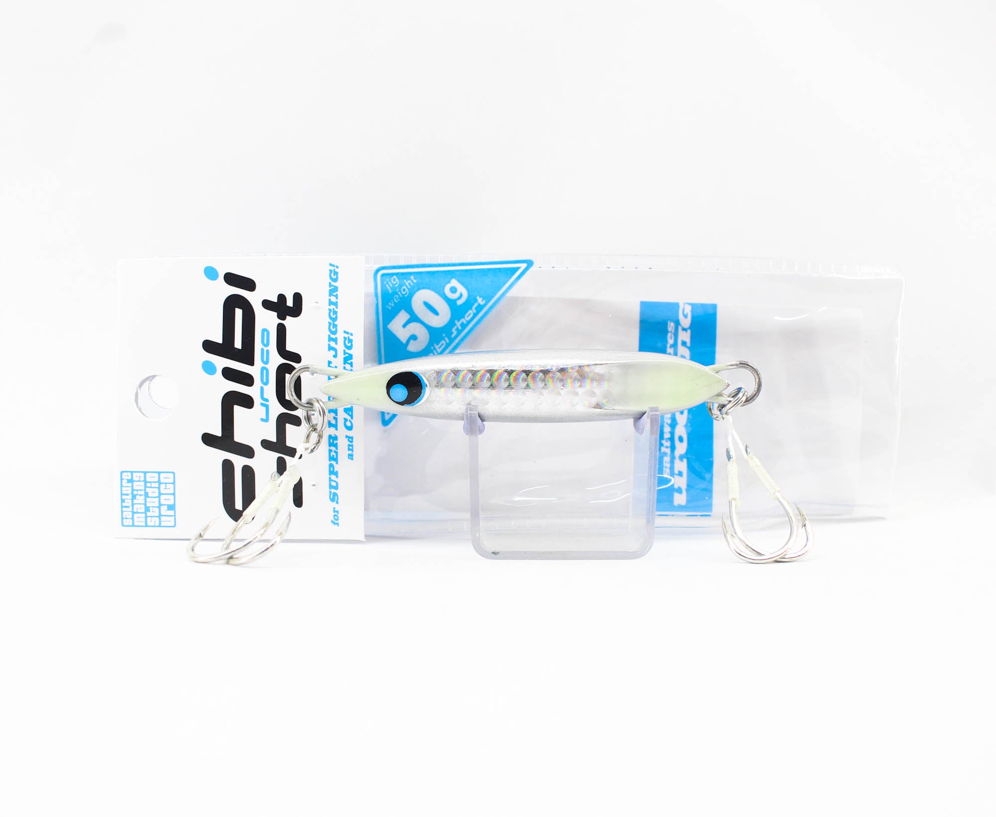 Uroco Metal Jig Chibi Uroco Short 50 grams 007 (2001)