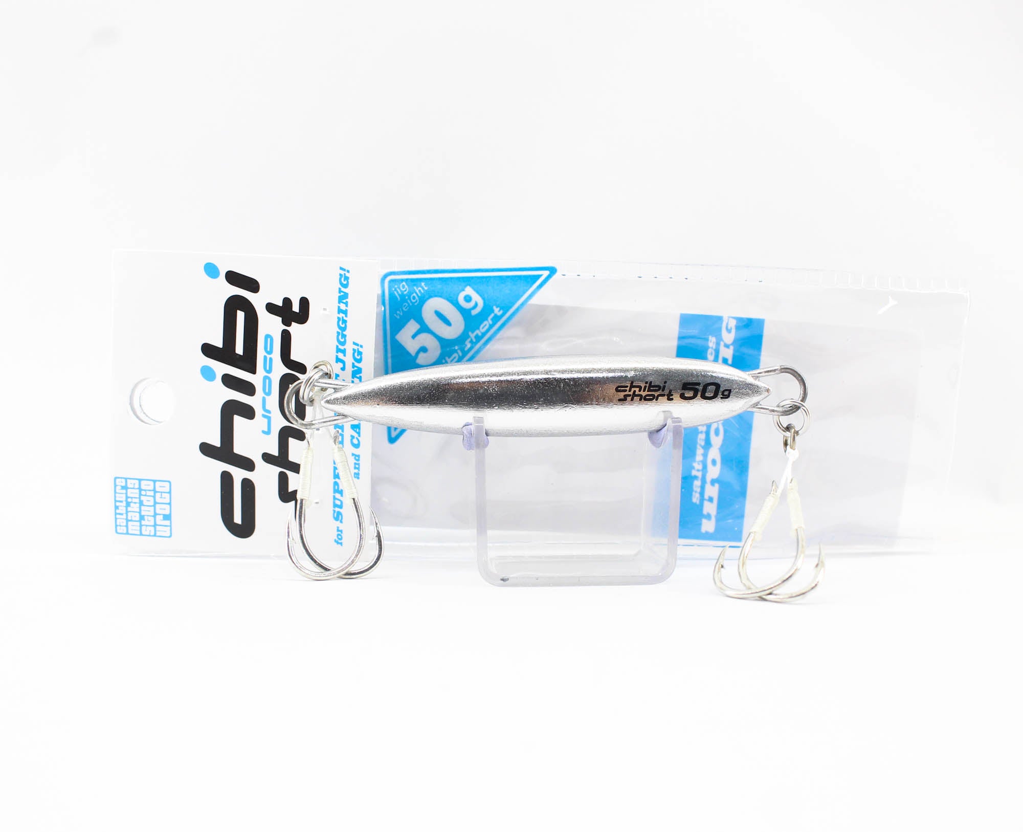 Uroco Metal Jig Chibi Uroco Short 50 grams 007 (2001)
