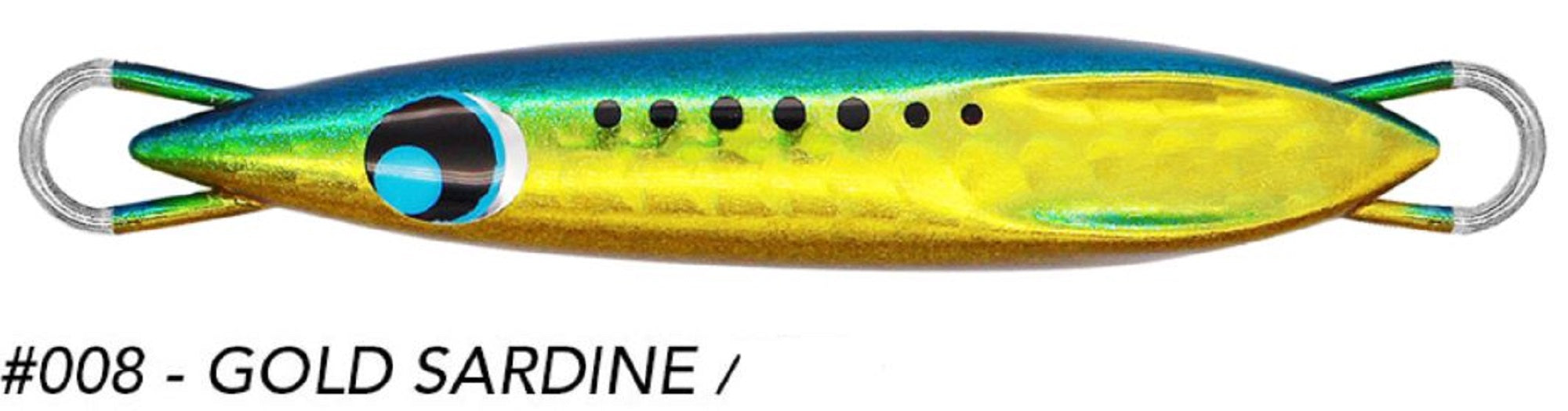 Uroco Metal Jig Chibi Uroco Short 50 grams 008 (2018)