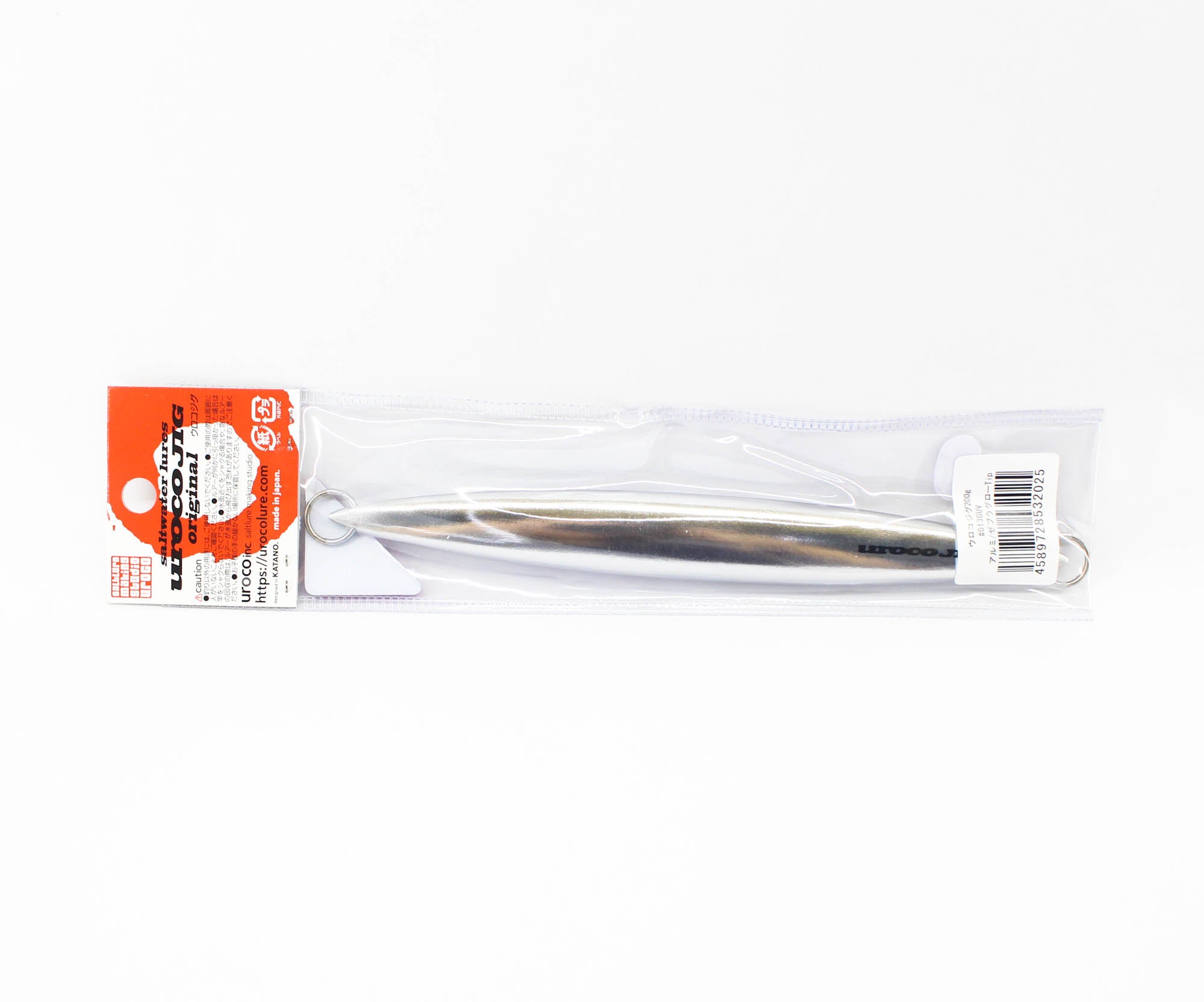 Uroco Metal Jig Uroco 200 grams 013 (2025)