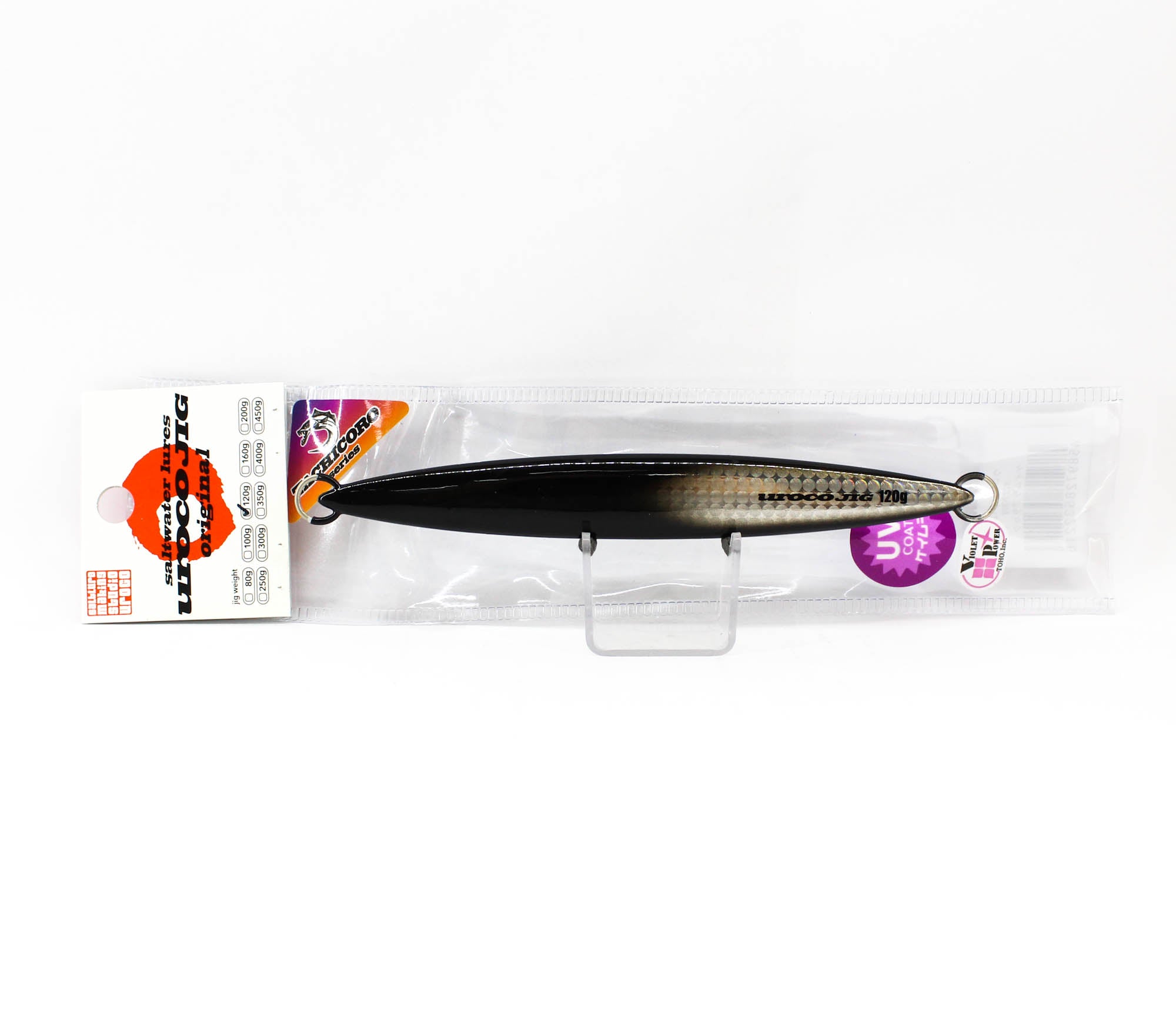 Uroco Metal Jig Uroco 120 grams 222 (2216)