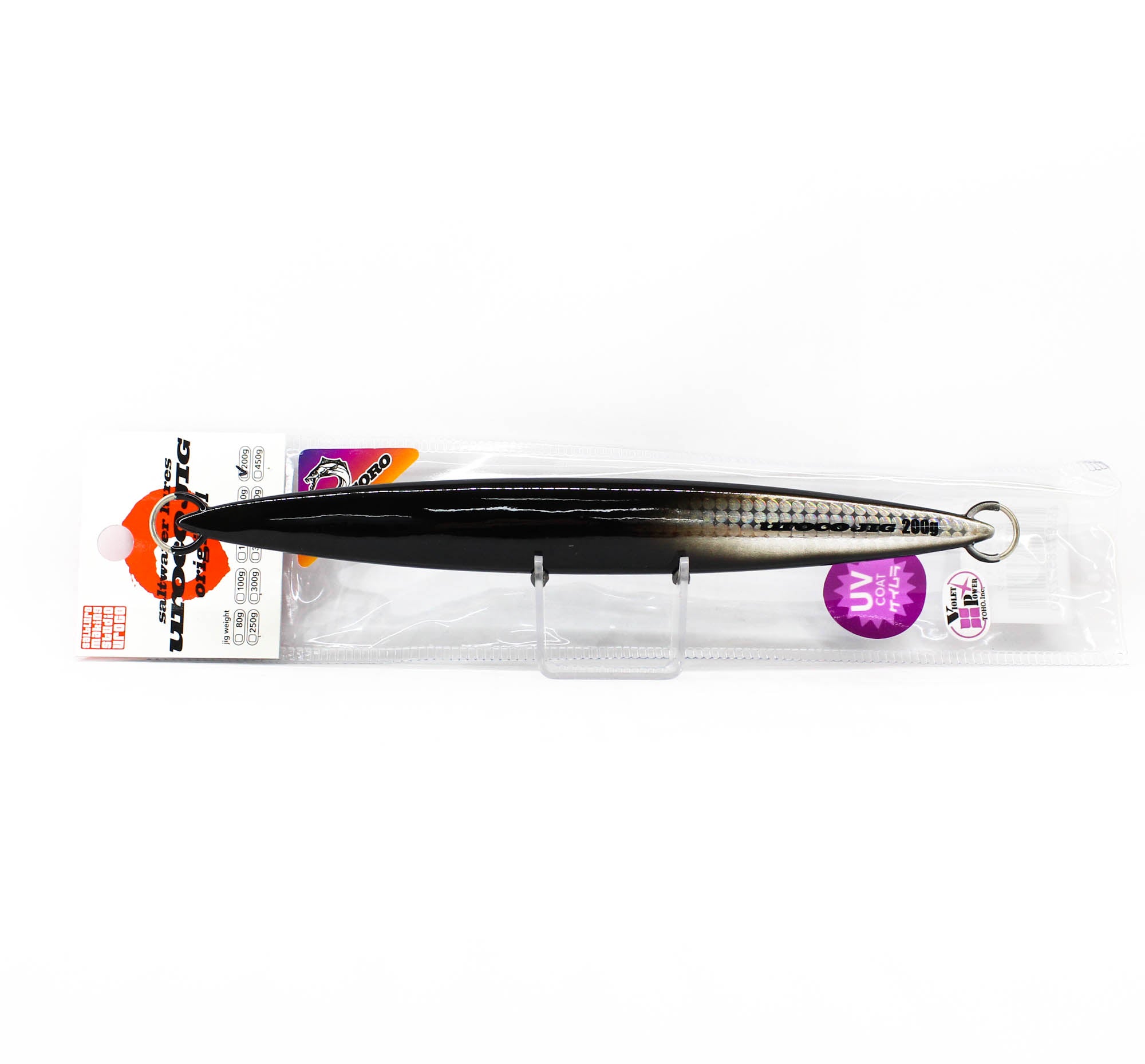 Uroco Metal Jig Uroco 200 grams 222 (2230)