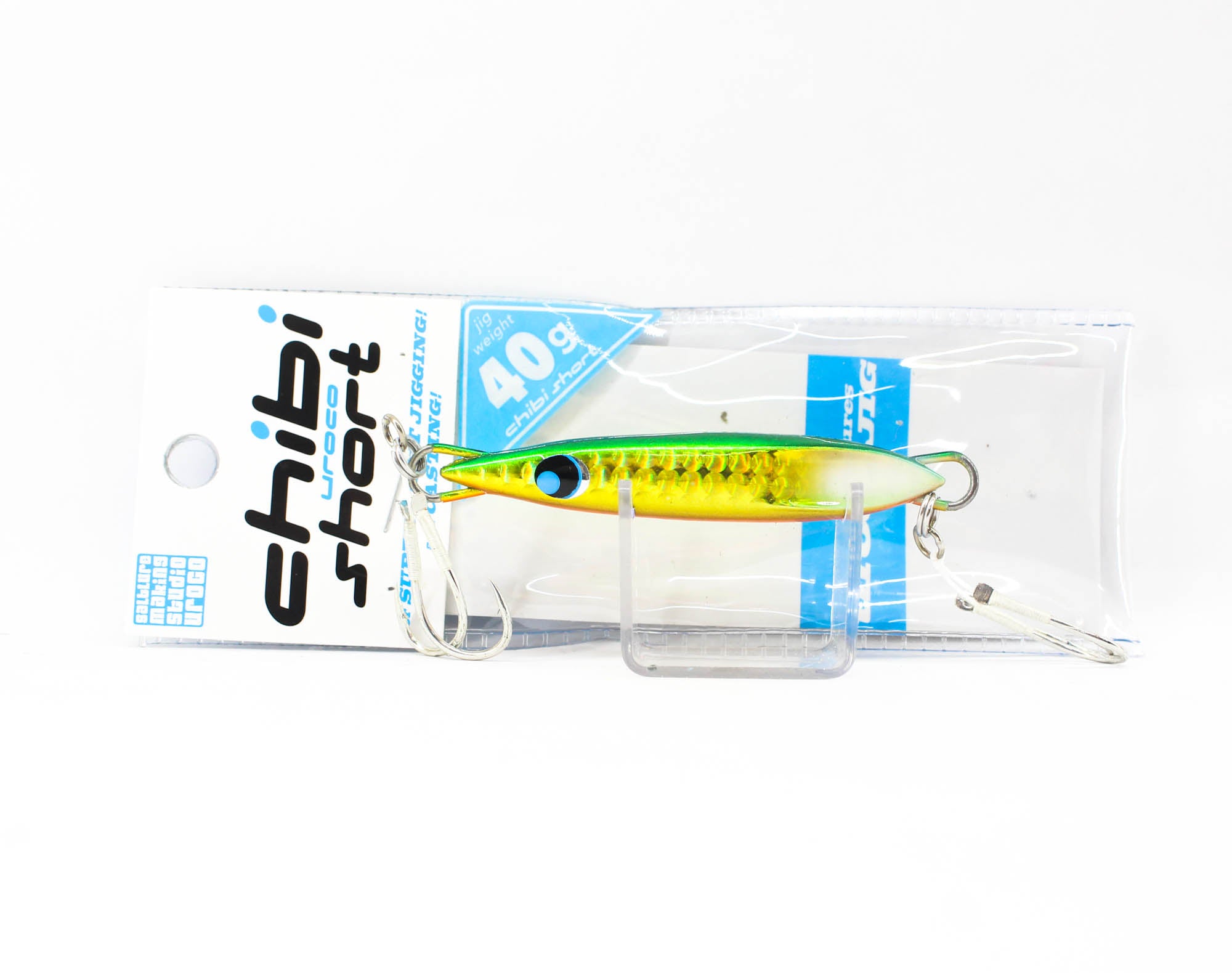 Uroco Metal Jig Chibi Uroco Short 40 grams 003 (2483)