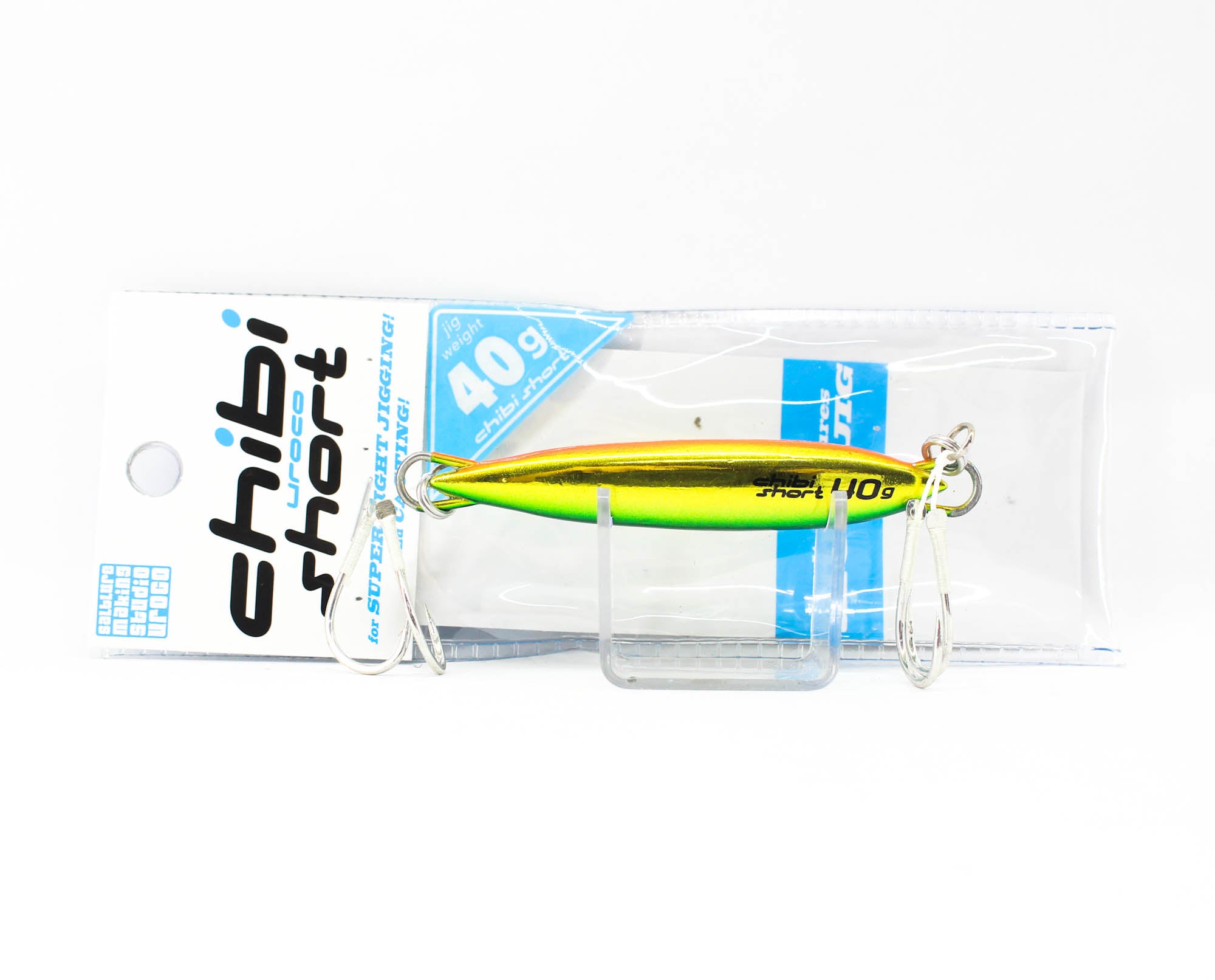 Uroco Metal Jig Chibi Uroco Short 40 grams 003 (2483)
