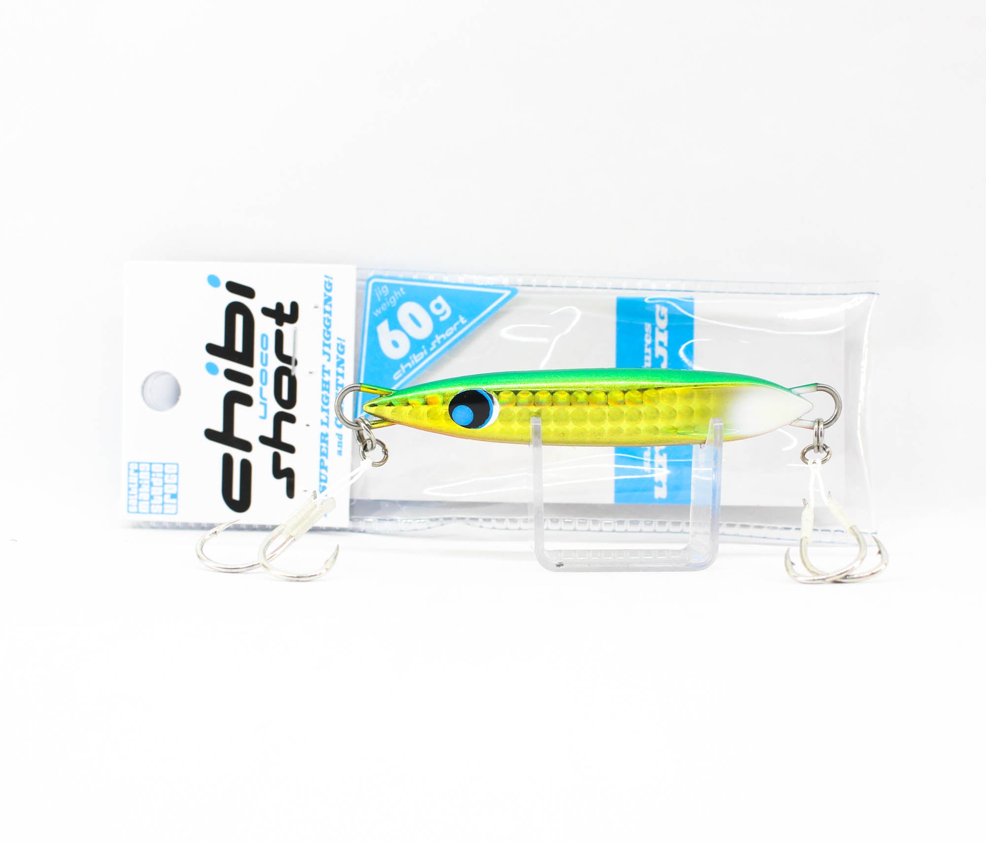 Uroco Metal Jig Chibi Uroco Short 60 grams 003 (2568)