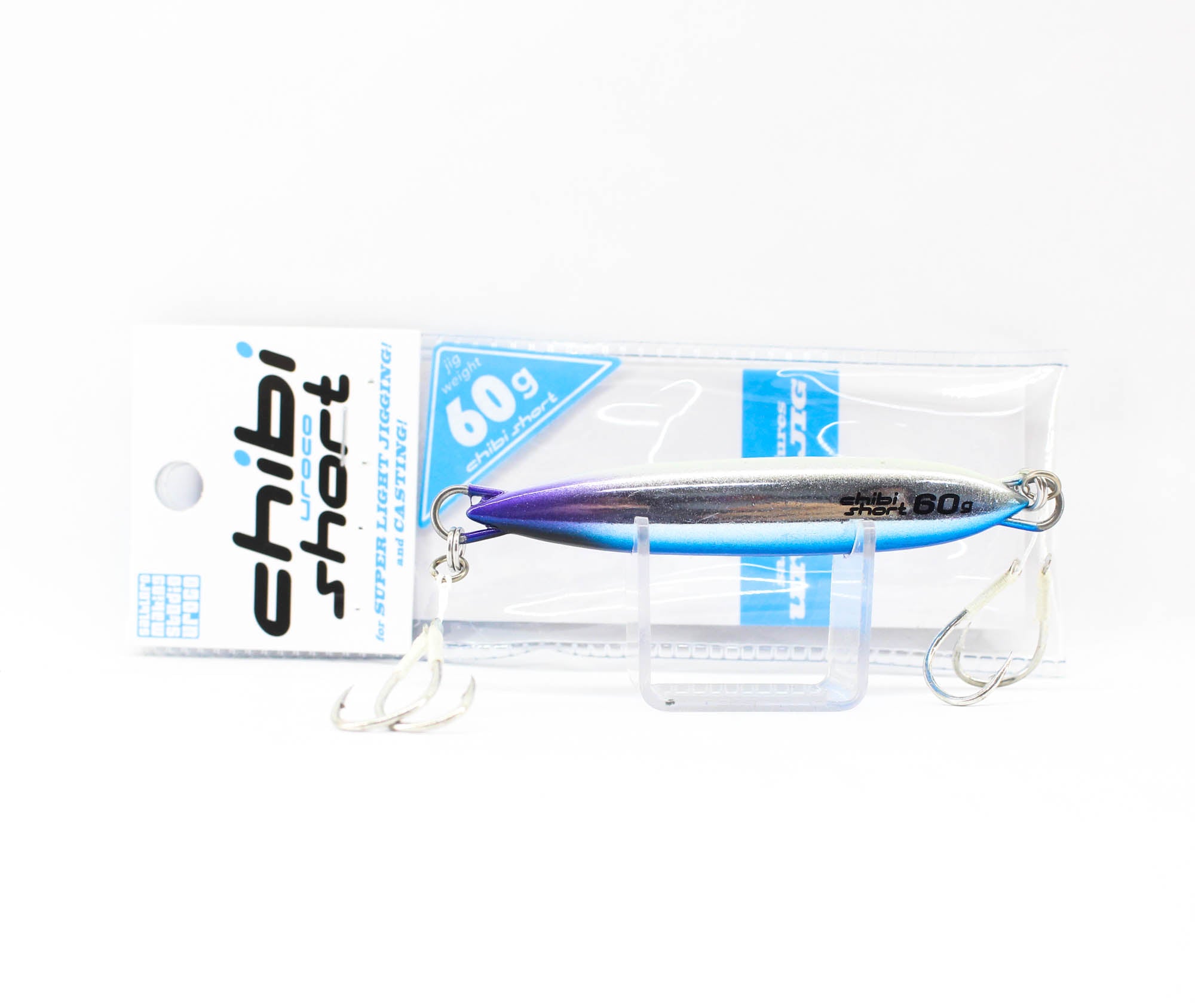 Uroco Metal Jig Chibi Uroco Short 60 grams 004 (2575)