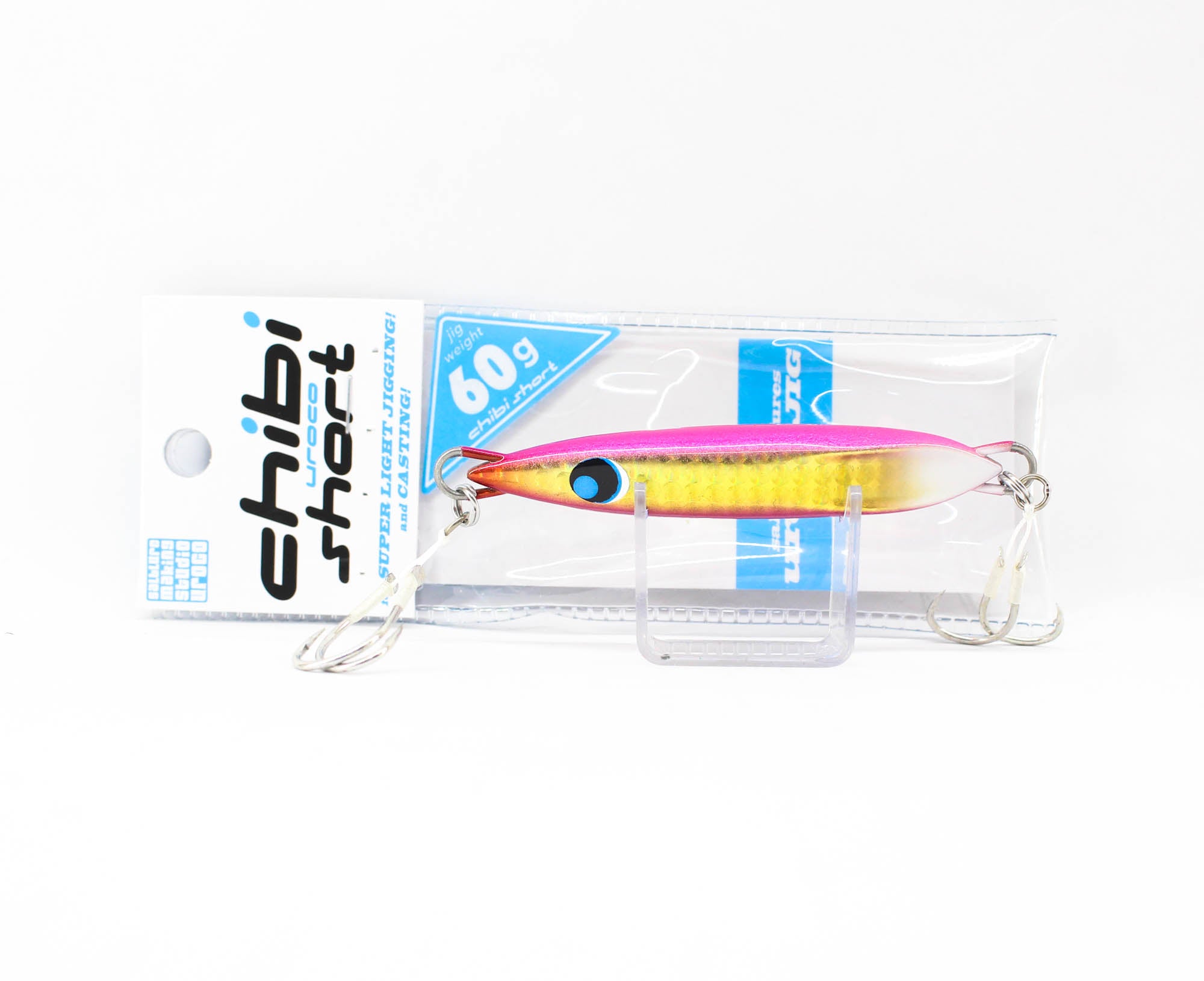 Uroco Metal Jig Chibi Uroco Short 60 grams 005 (2582)