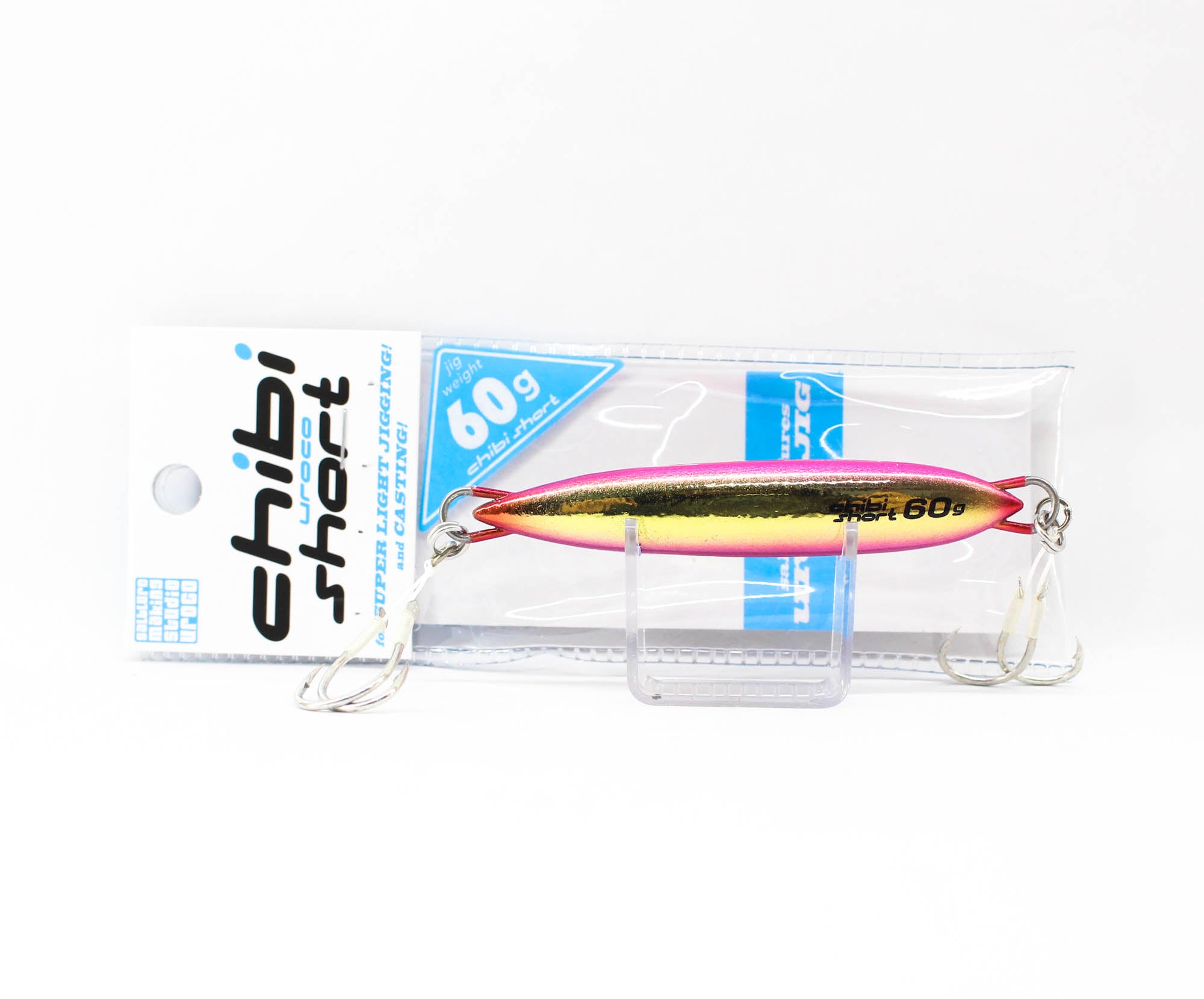 Uroco Metal Jig Chibi Uroco Short 60 grams 005 (2582)