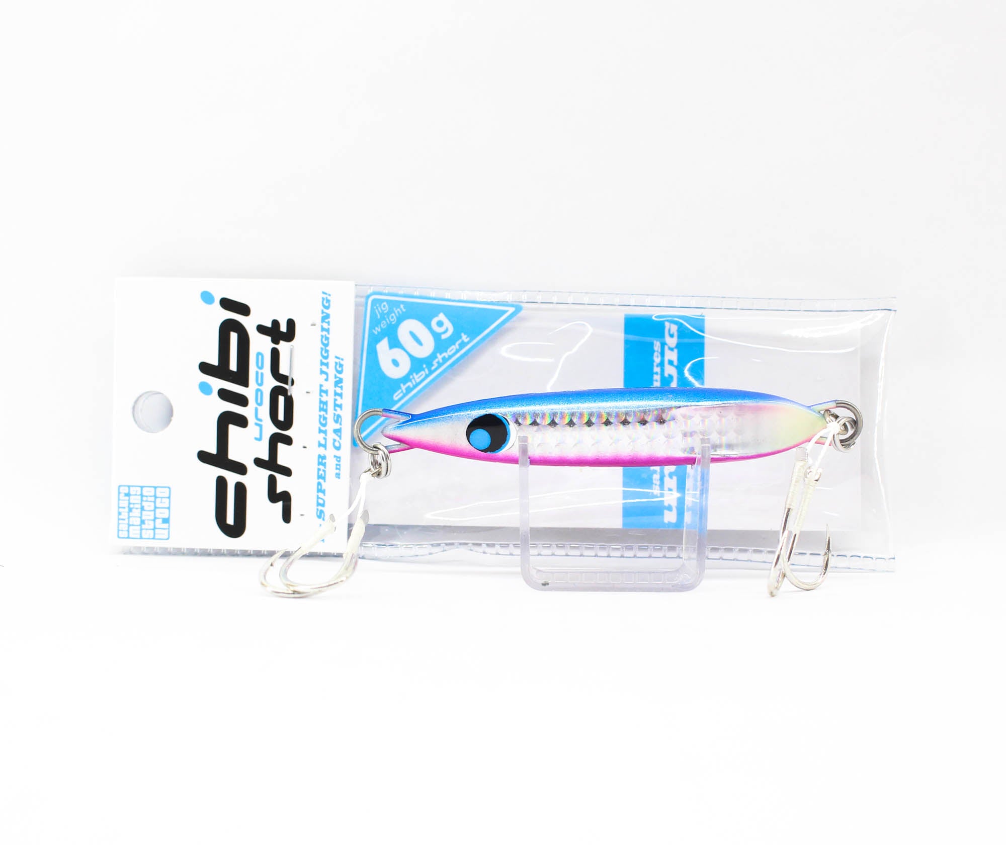Uroco Metal Jig Chibi Uroco Short 60 grams 006 (2599)