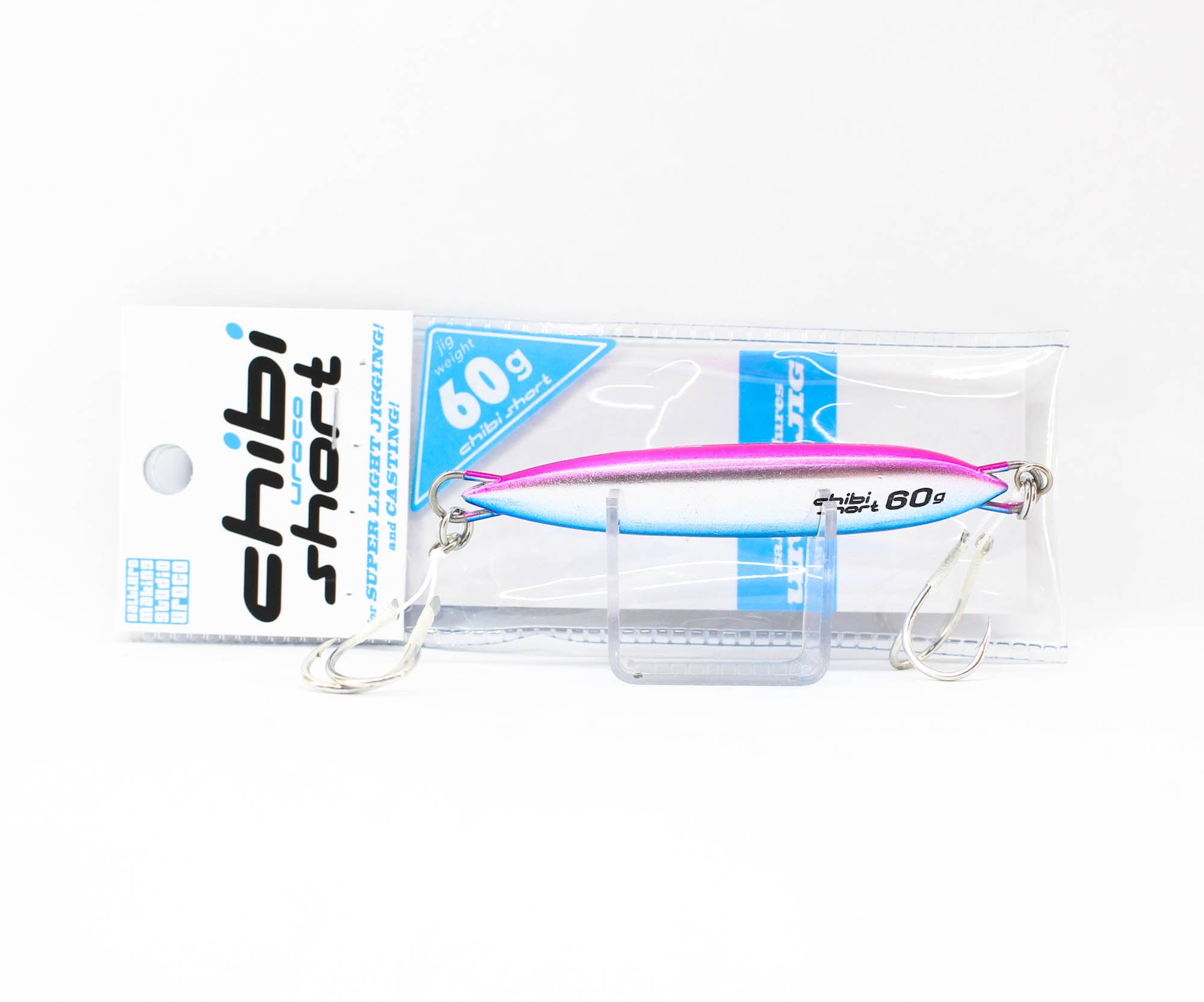 Uroco Metal Jig Chibi Uroco Short 60 grams 006 (2599)