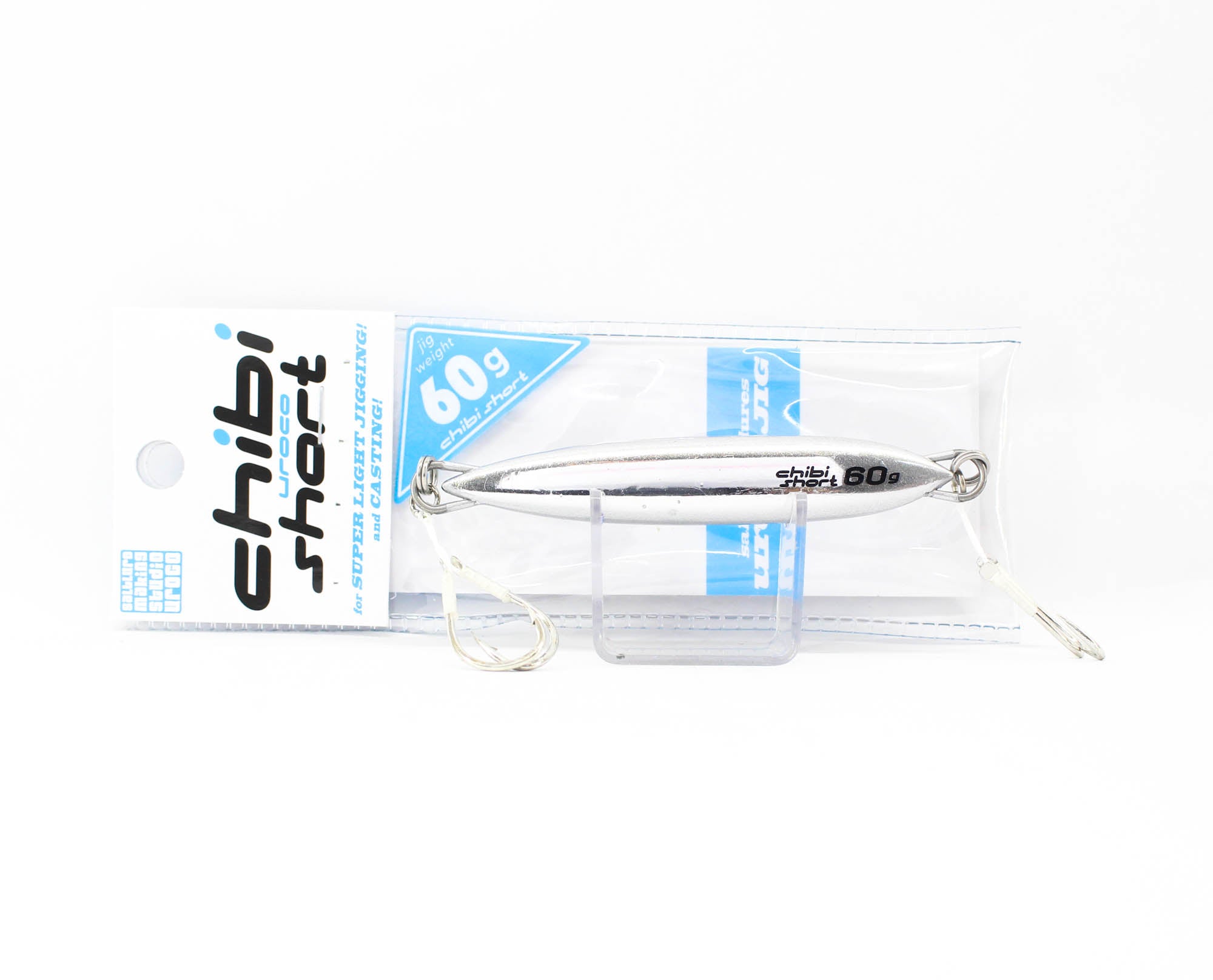 Uroco Metal Jig Chibi Uroco Short 60 grams 007 (2605)