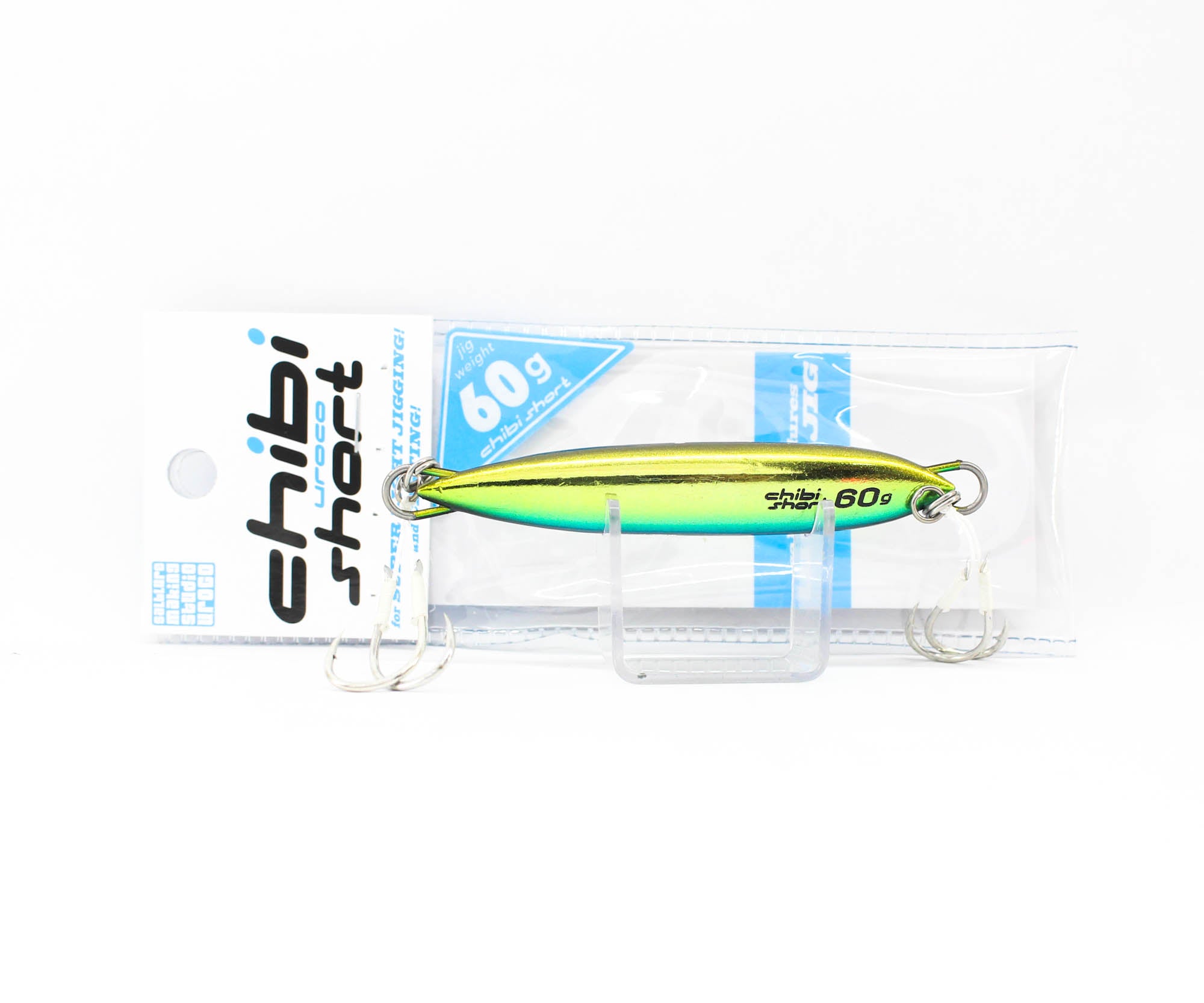 Uroco Metal Jig Chibi Uroco Short 60 grams 008 (2612)