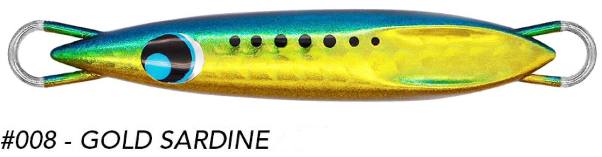 Uroco Metal Jig Chibi Uroco Short 60 grams 008 (2612)