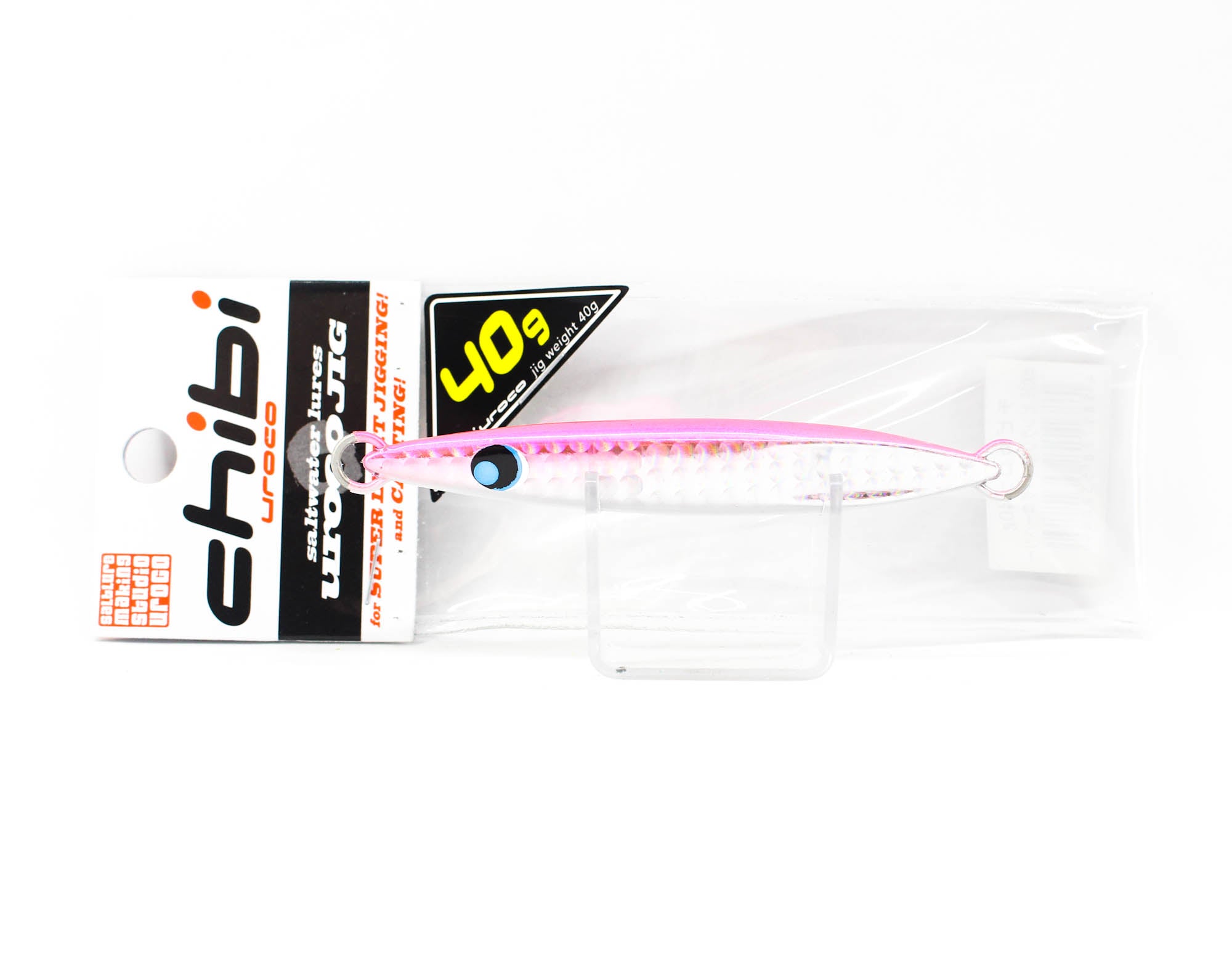 Uroco Metal Jig Chibi Uroco 40 grams 002 (2889)