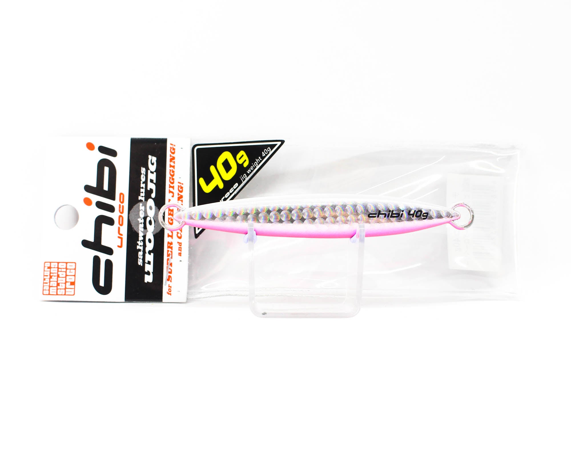 Uroco Metal Jig Chibi Uroco 40 grams 002 (2889)