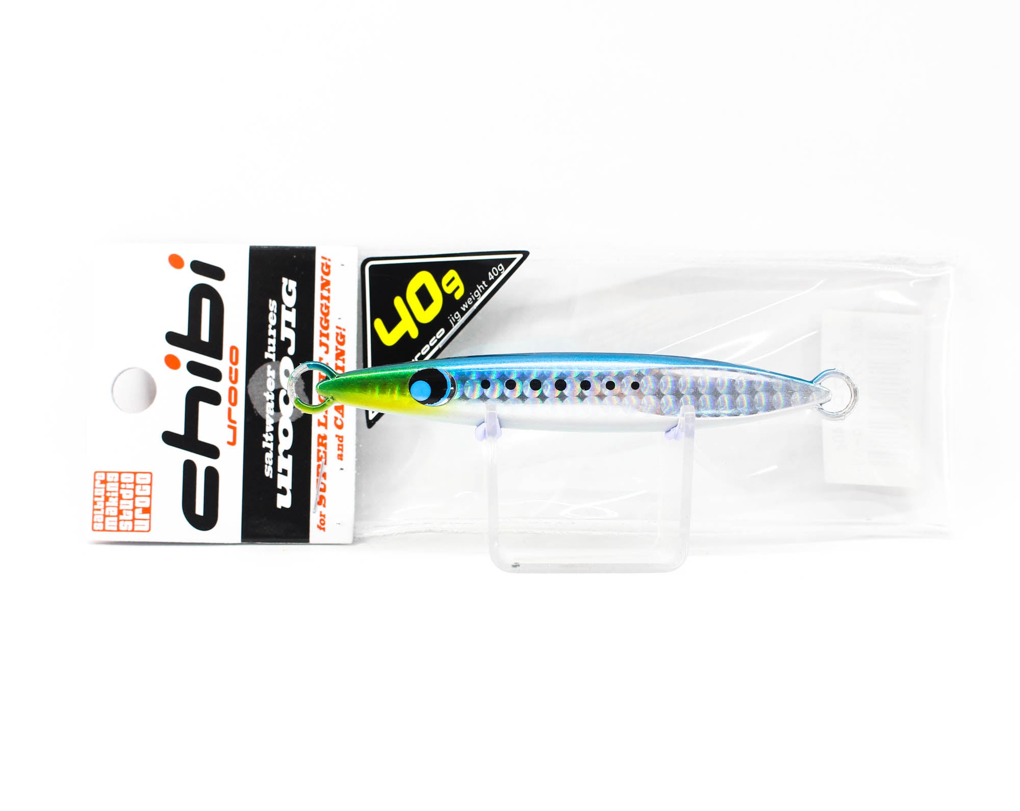 Uroco Metal Jig Chibi Uroco 40 grams 003 (2896)