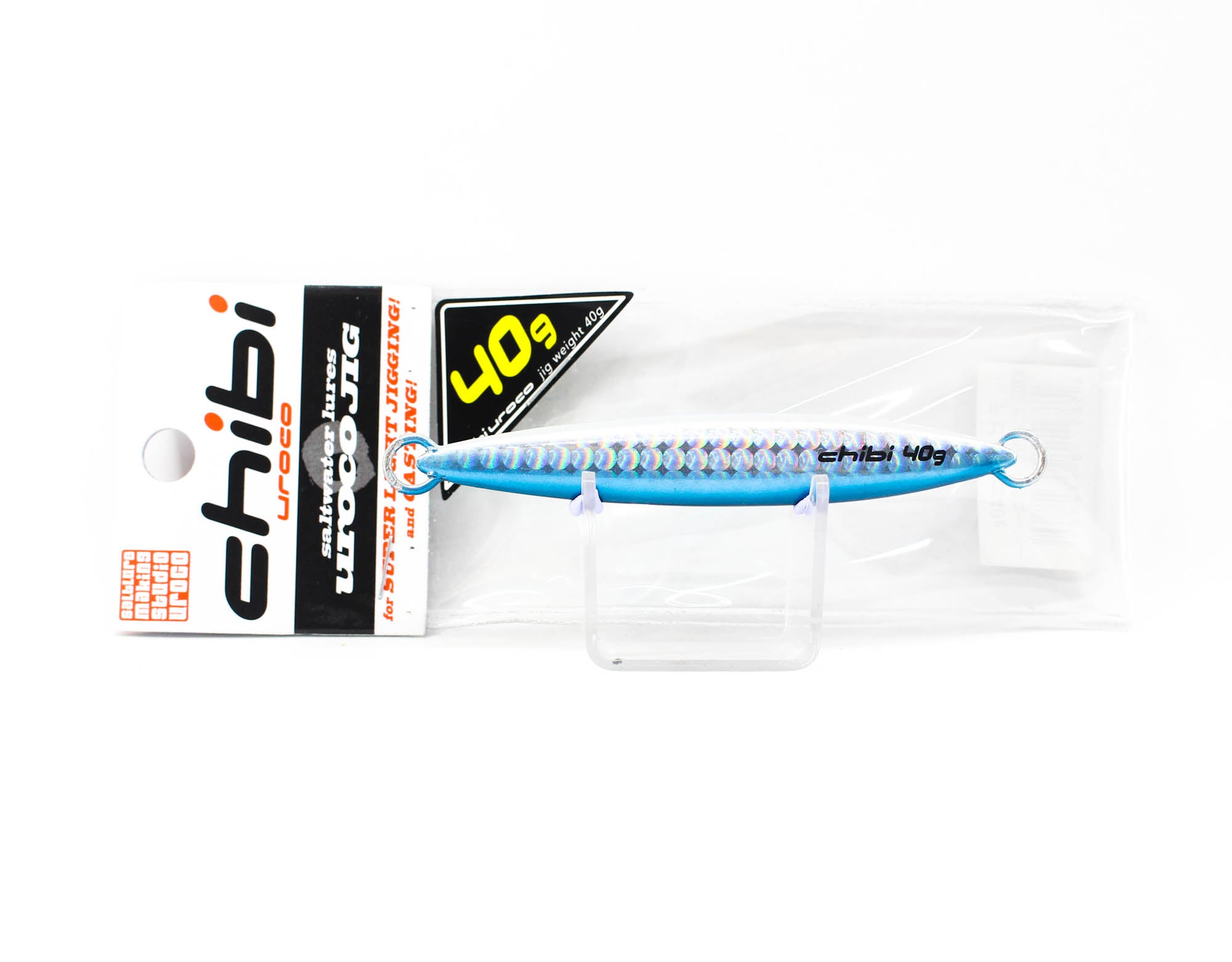 Uroco Metal Jig Chibi Uroco 40 grams 003 (2896)