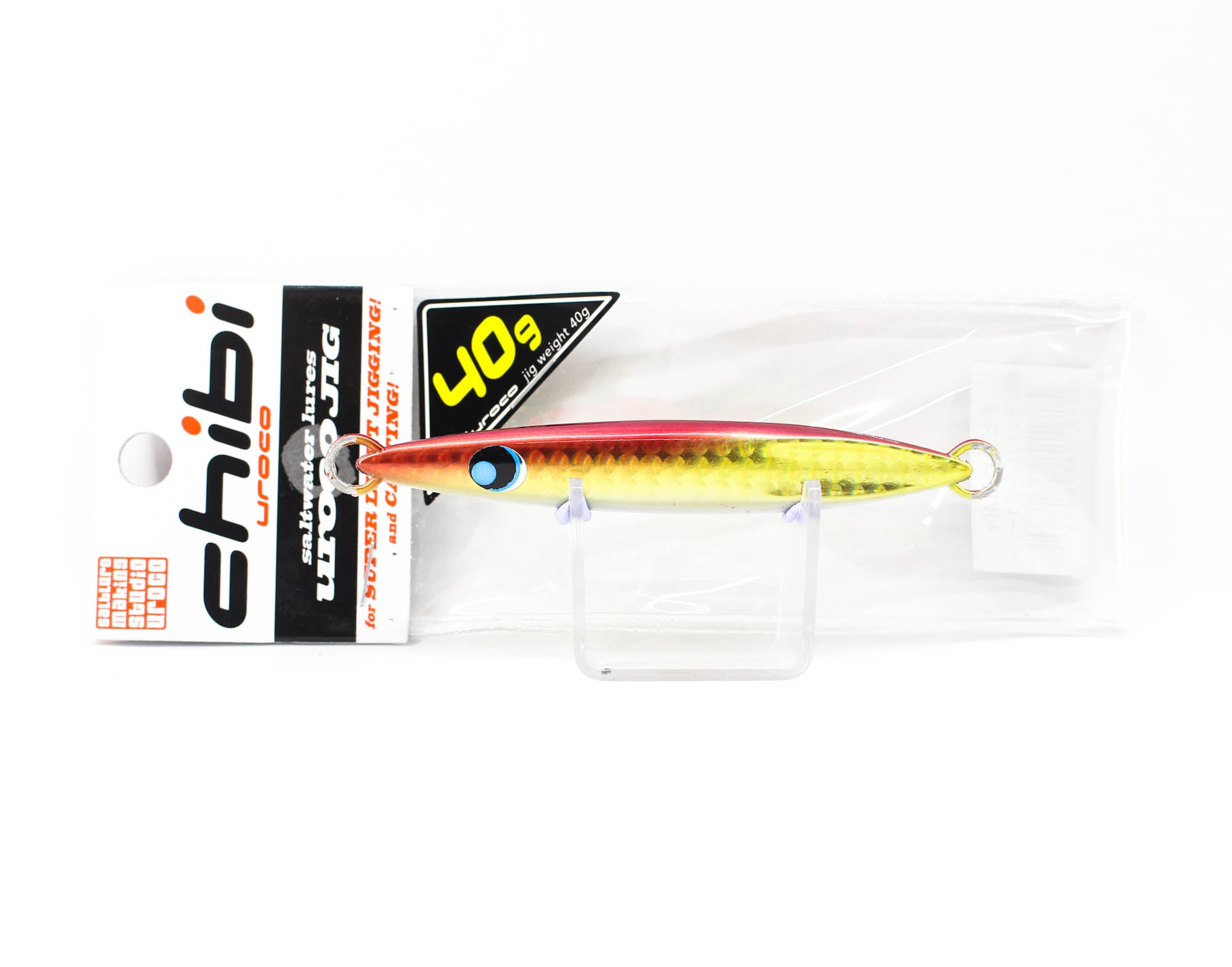 Uroco Metal Jig Chibi Uroco 40 grams 004 (2902)