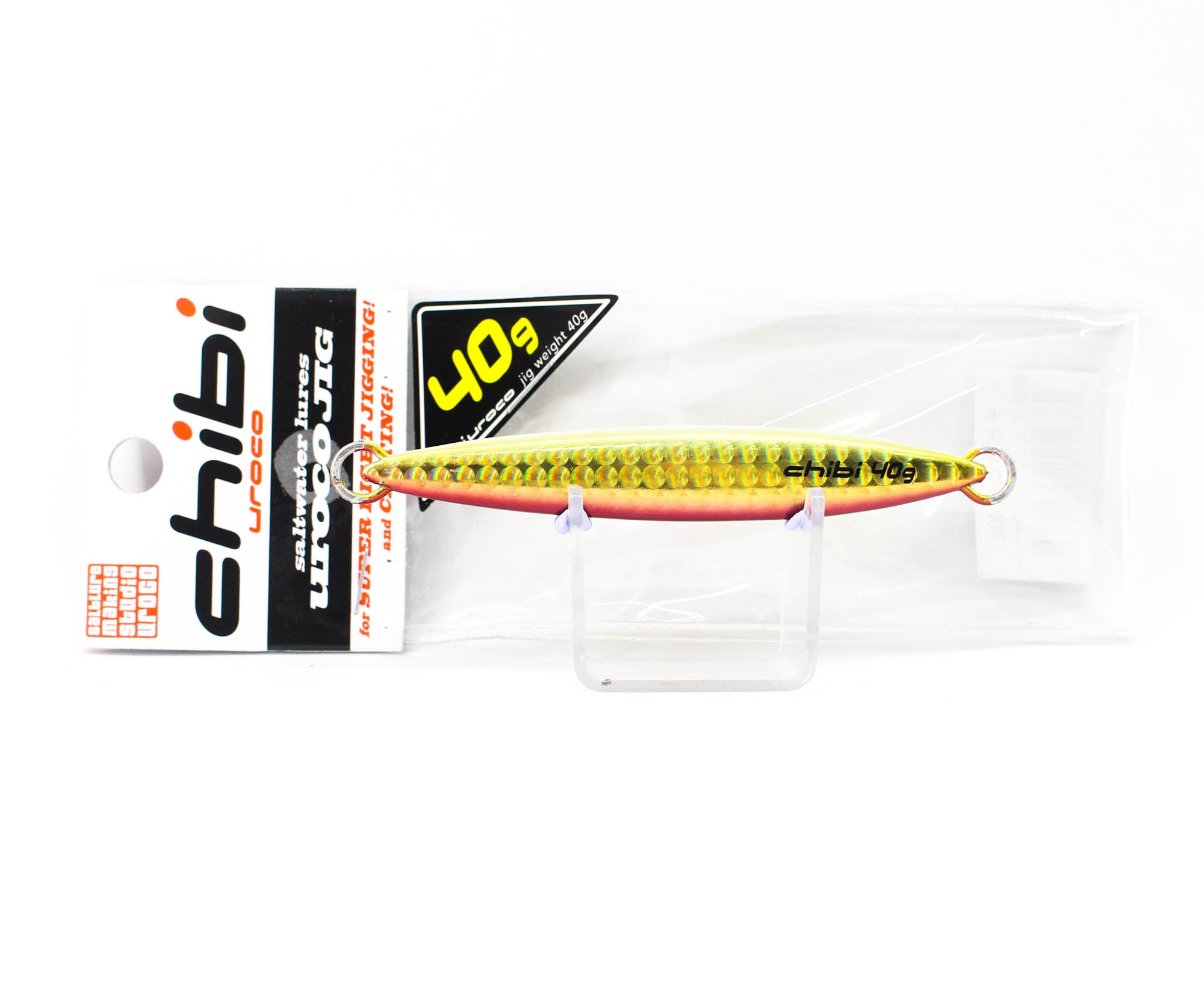 Uroco Metal Jig Chibi Uroco 40 grams 004 (2902)