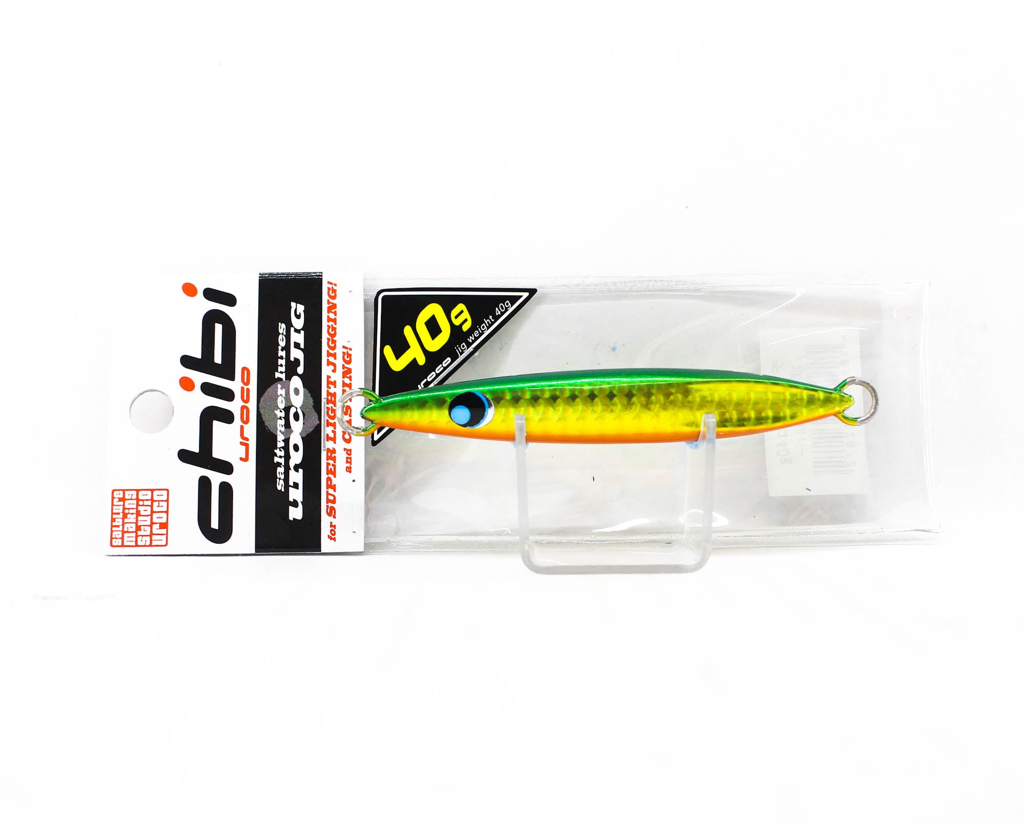 Uroco Metal Jig Chibi Uroco 40 grams 005 (2919)