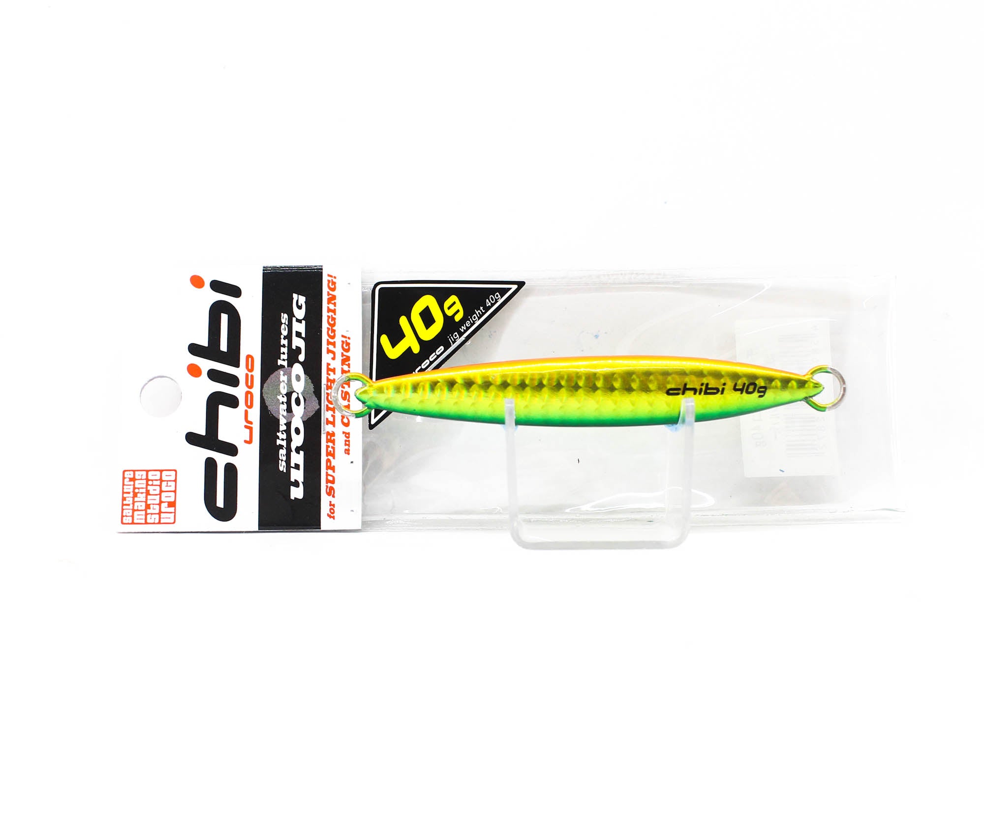 Uroco Metal Jig Chibi Uroco 40 grams 005 (2919)