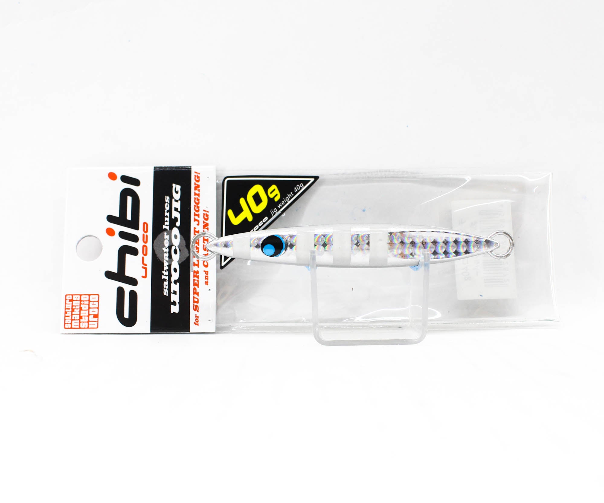 Uroco Metal Jig Chibi Uroco 40 grams 006 (2926)