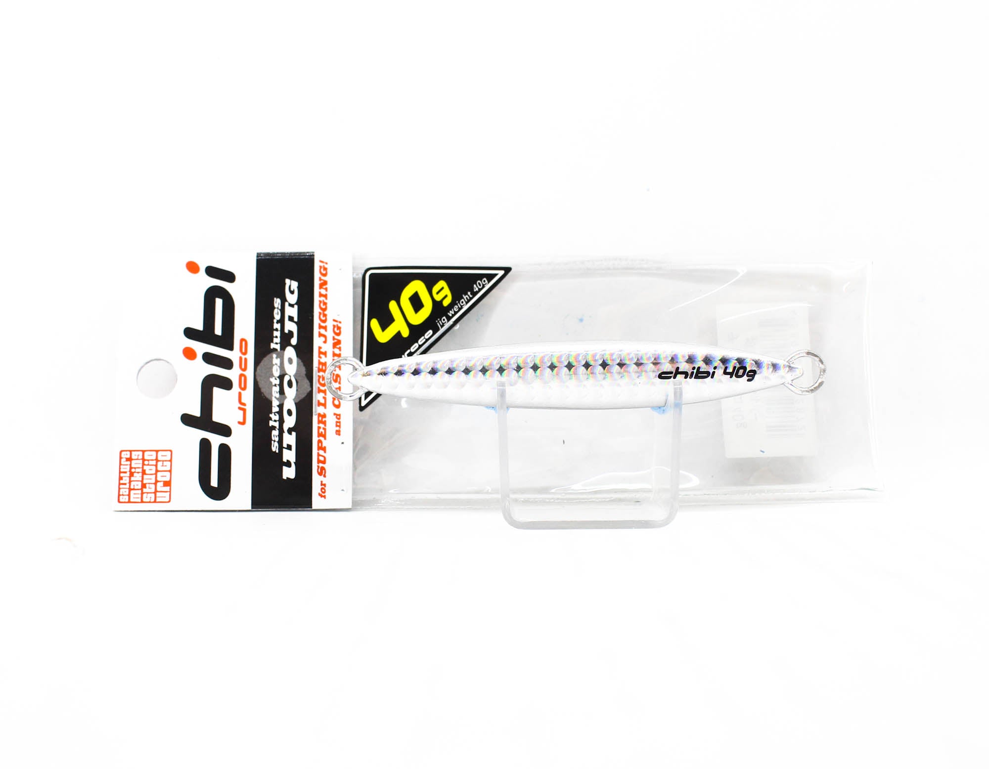 Uroco Metal Jig Chibi Uroco 40 grams 006 (2926)