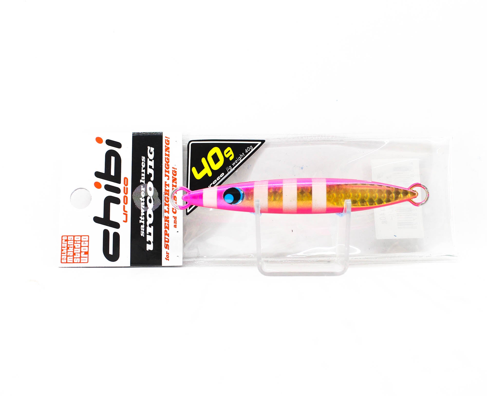 Uroco Metal Jig Chibi Uroco 40 grams 007 (2933)