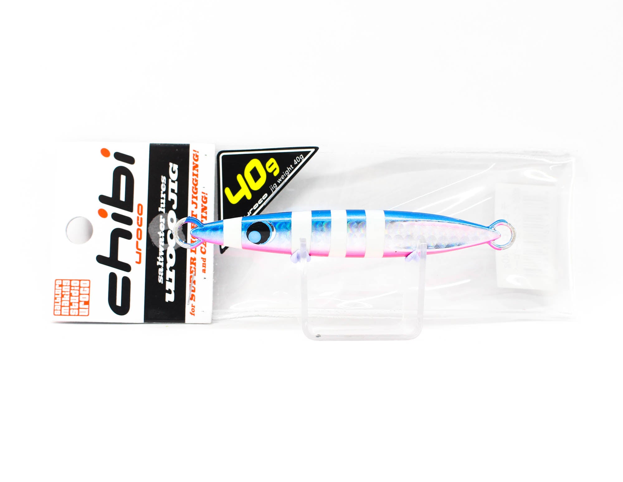 Uroco Metal Jig Chibi Uroco 40 grams 008 (2940)