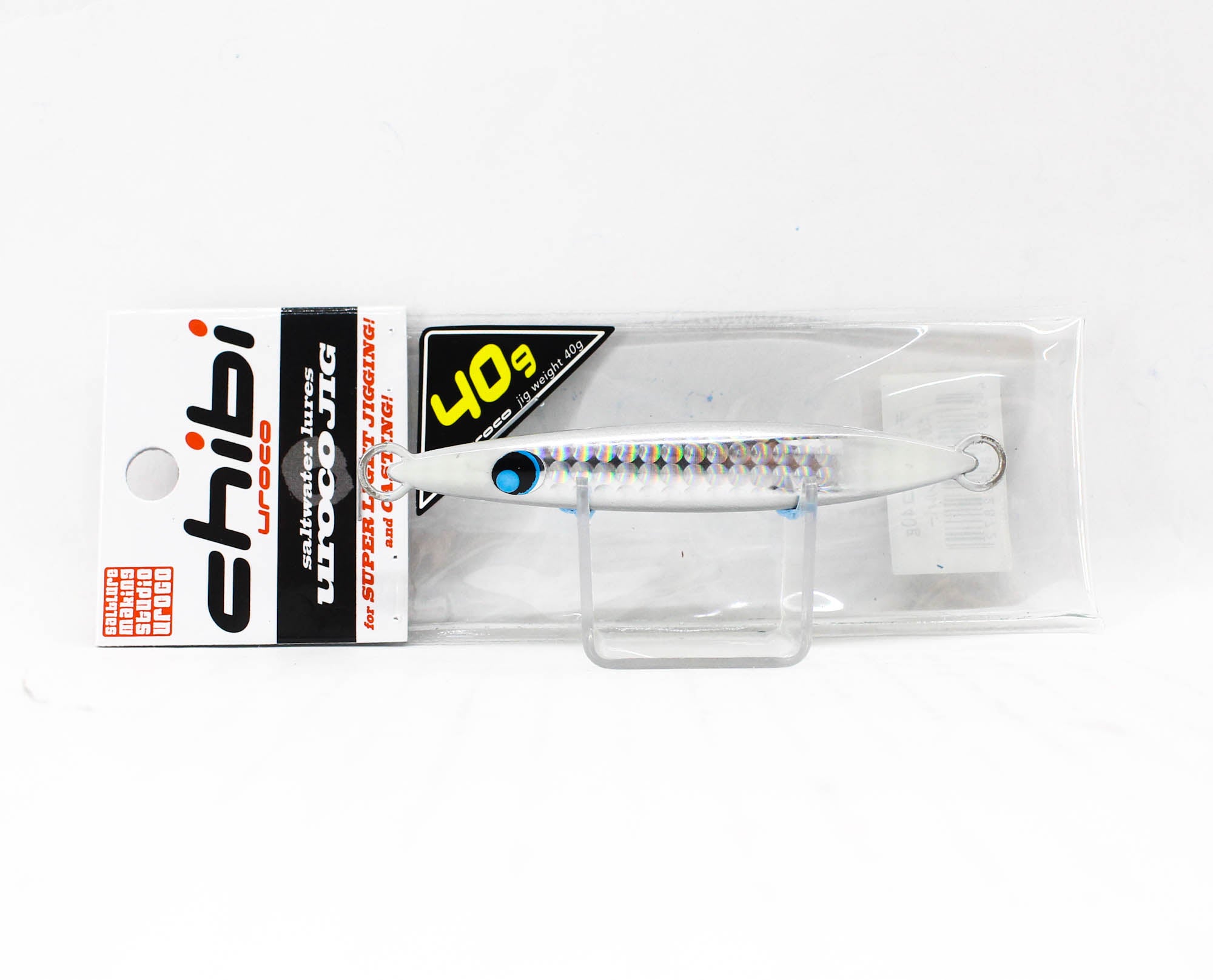 Uroco Metal Jig Chibi Uroco 40 grams 010 (2964)