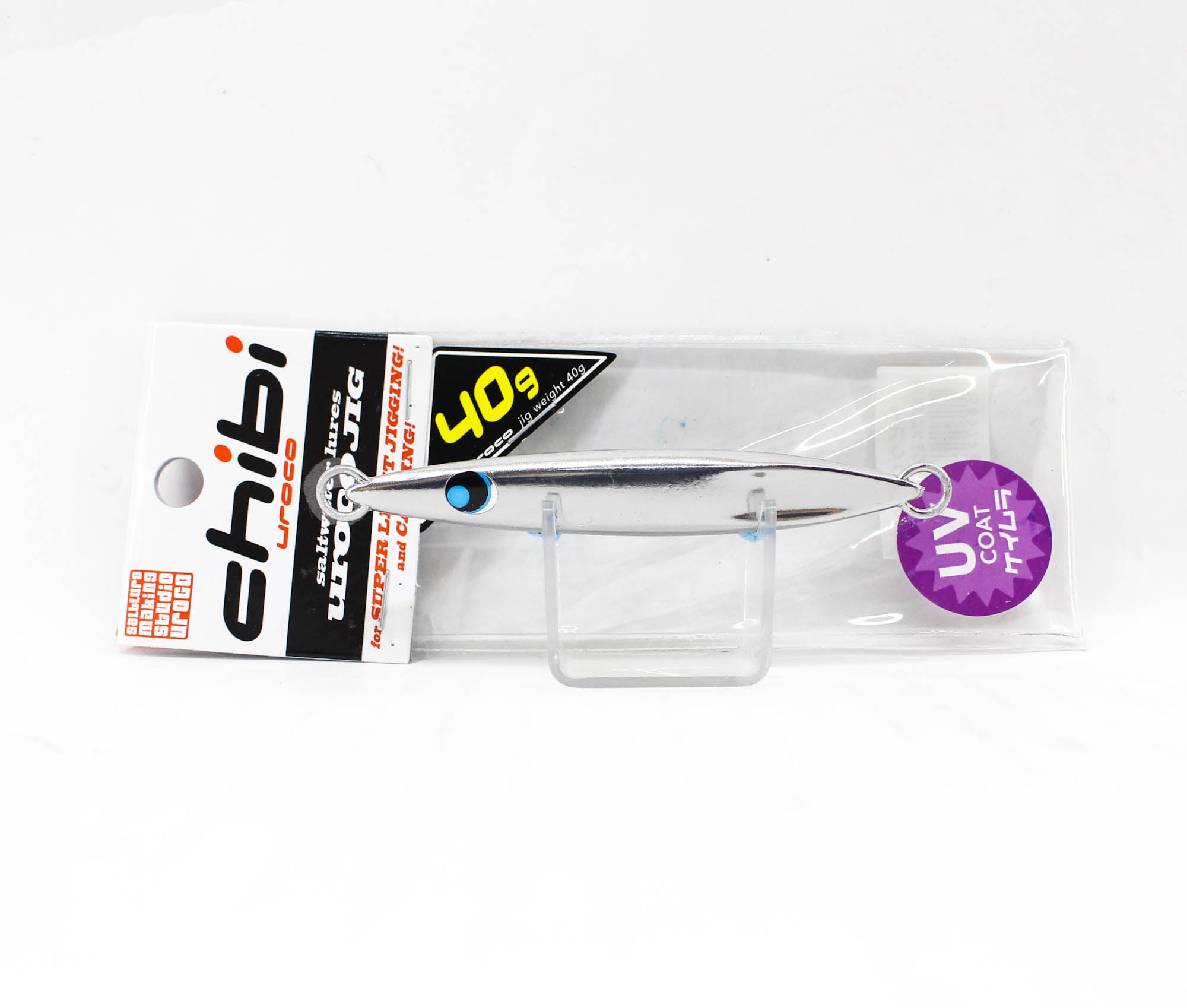 Uroco Metal Jig Chibi Uroco 40 grams 011 (2971)