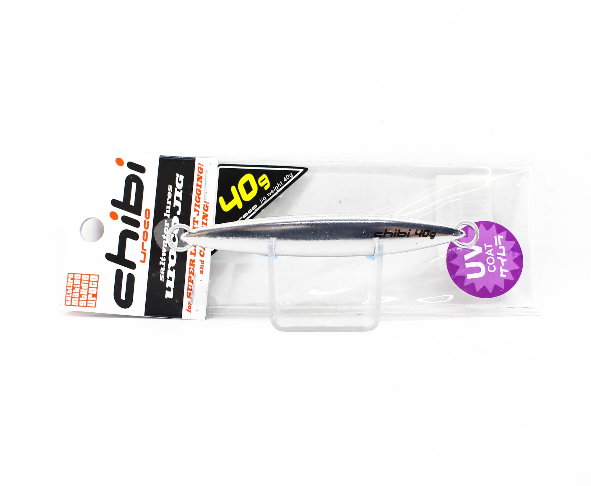 Uroco Metal Jig Chibi Uroco 40 grams 011 (2971)