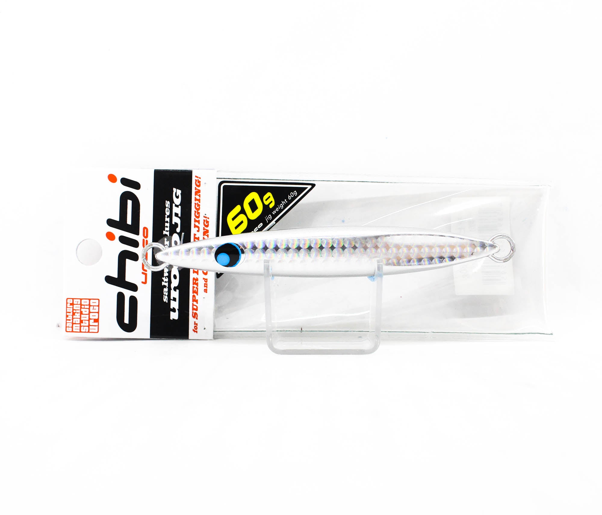 Uroco Metal Jig Chibi Uroco 60 grams 001 (2995)