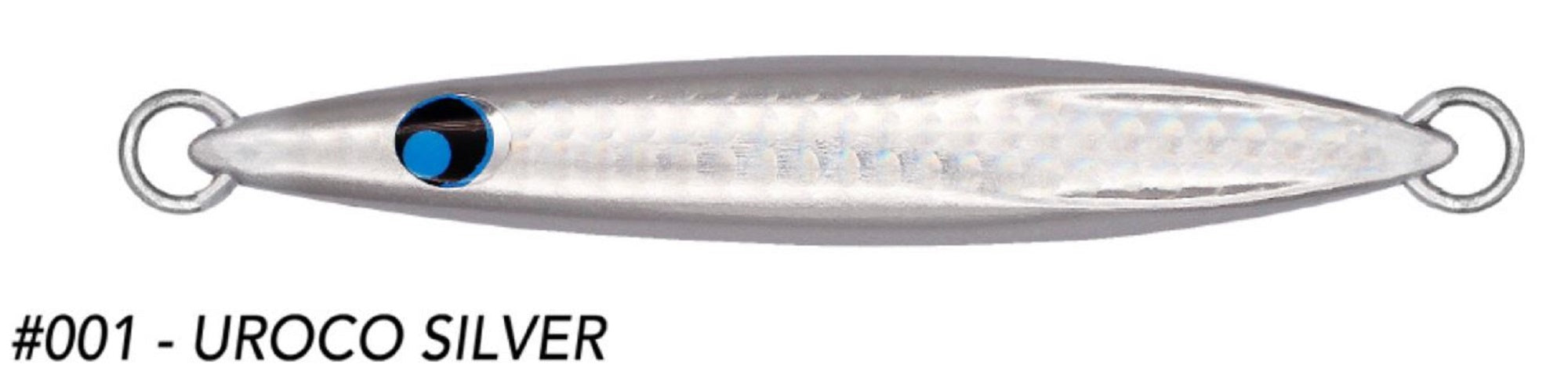 Uroco Metal Jig Chibi Uroco 60 grams 001 (2995)