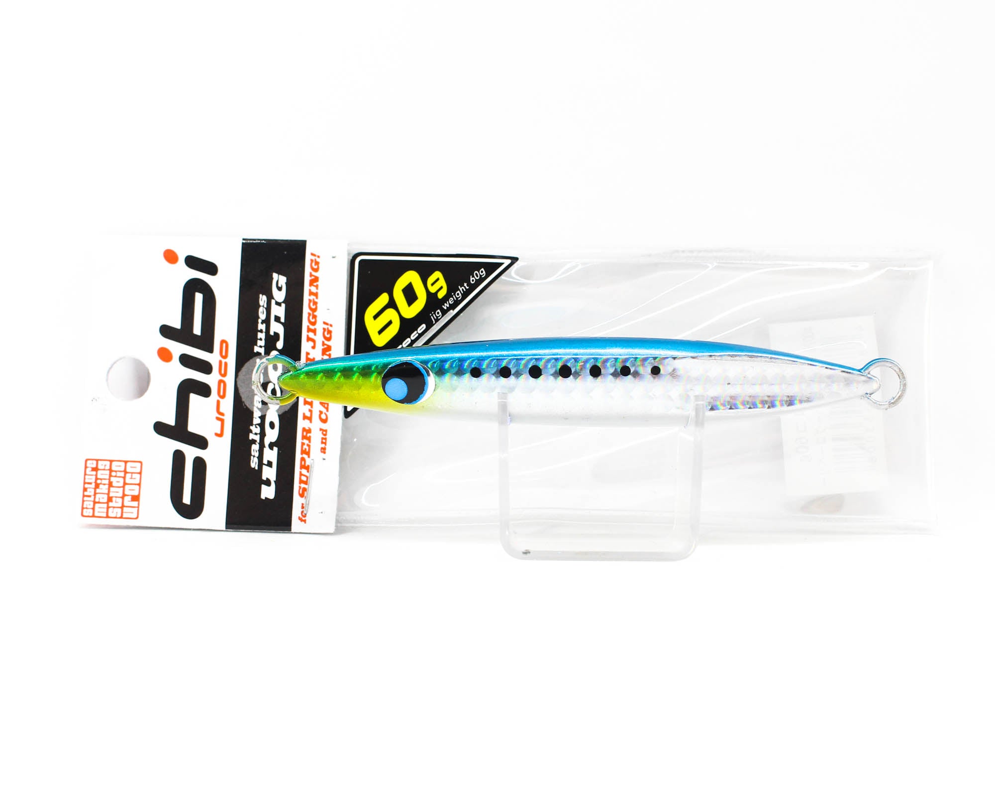 Uroco Metal Jig Chibi Uroco 60 grams 003 (3015)