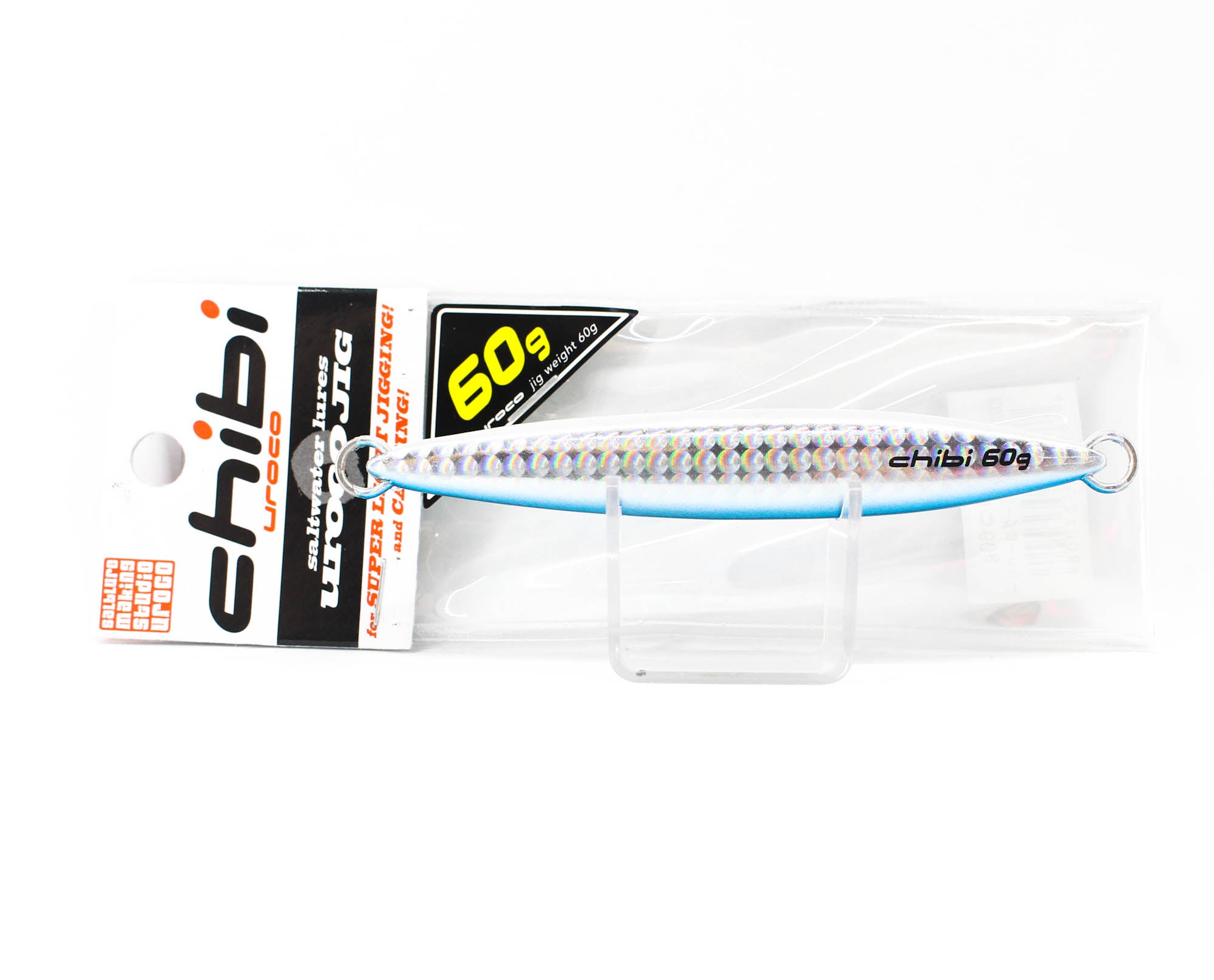 Uroco Metal Jig Chibi Uroco 60 grams 003 (3015)