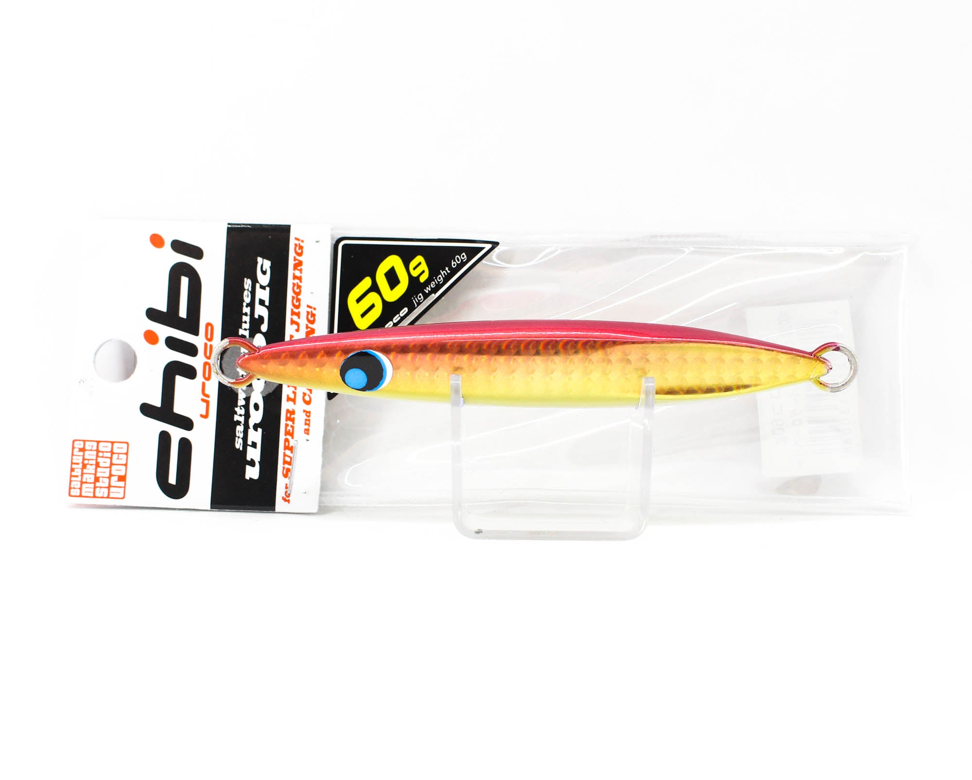 Uroco Metal Jig Chibi Uroco 60 grams 004 (3022)