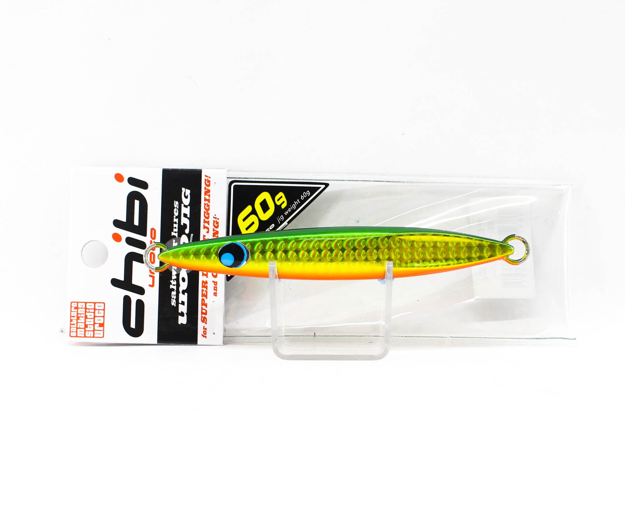 Uroco Metal Jig Chibi Uroco 60 grams 005 (3039)
